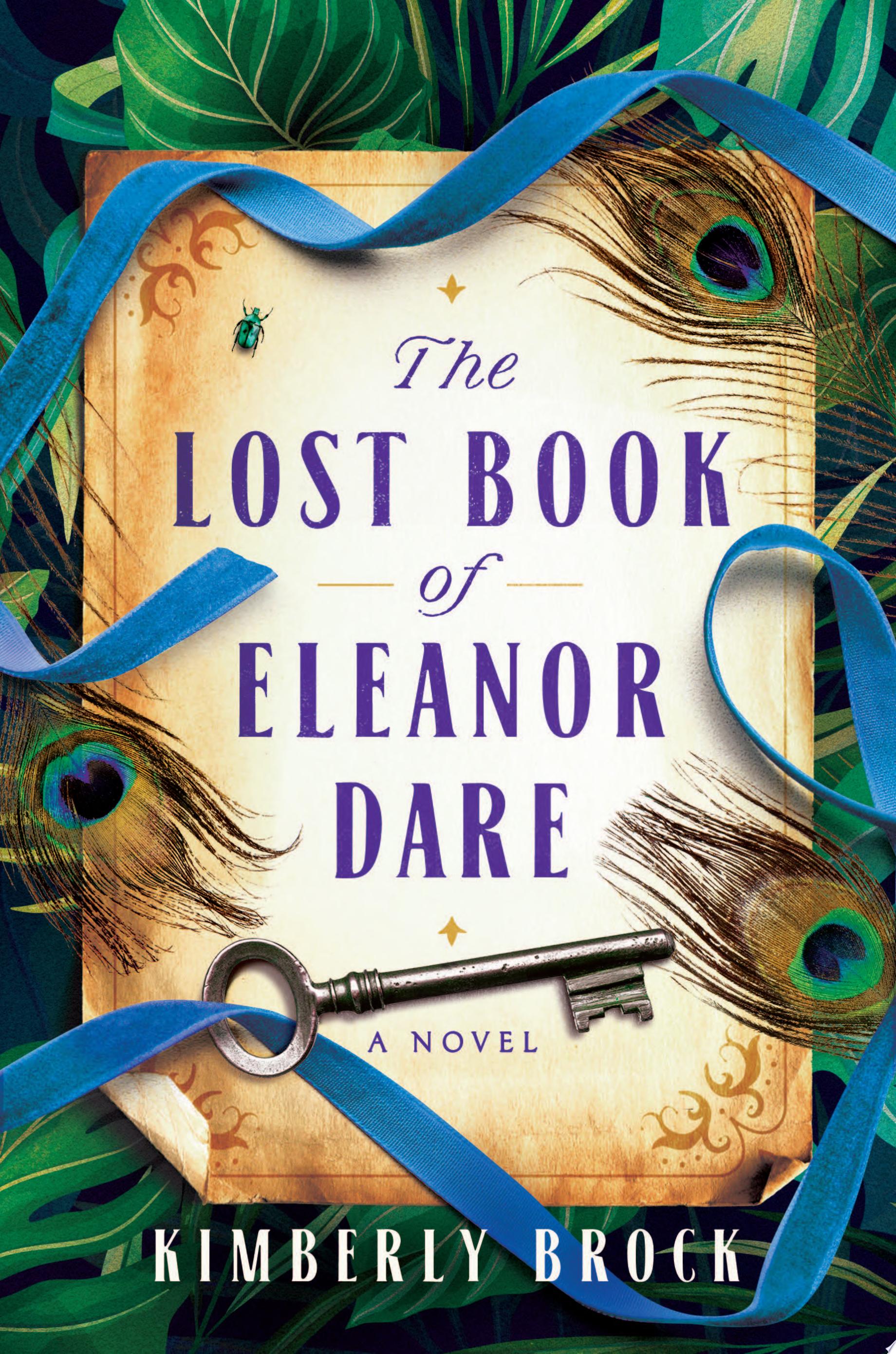 Image for "The Lost Book of Eleanor Dare"