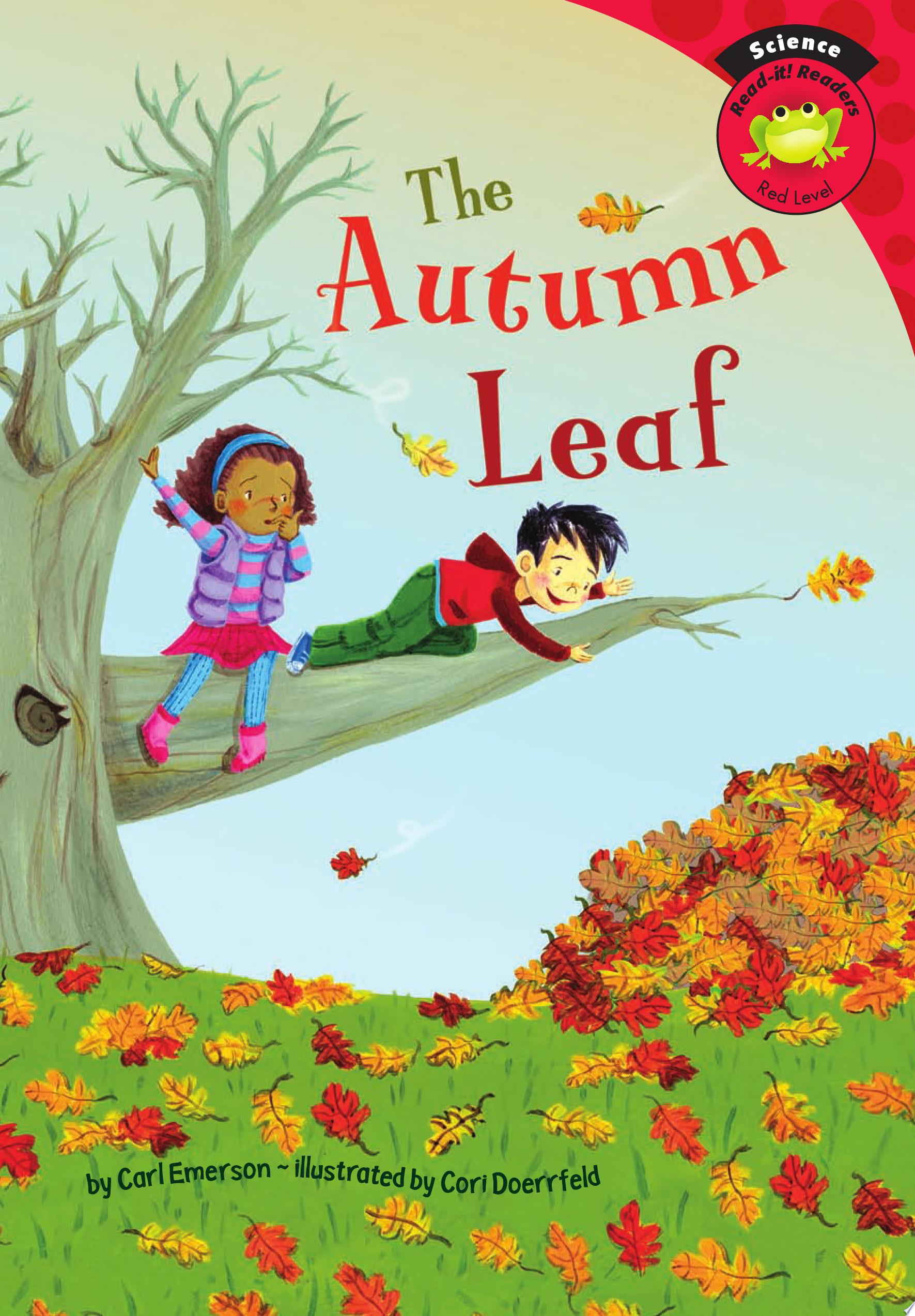 Image for "The Autumn Leaf"