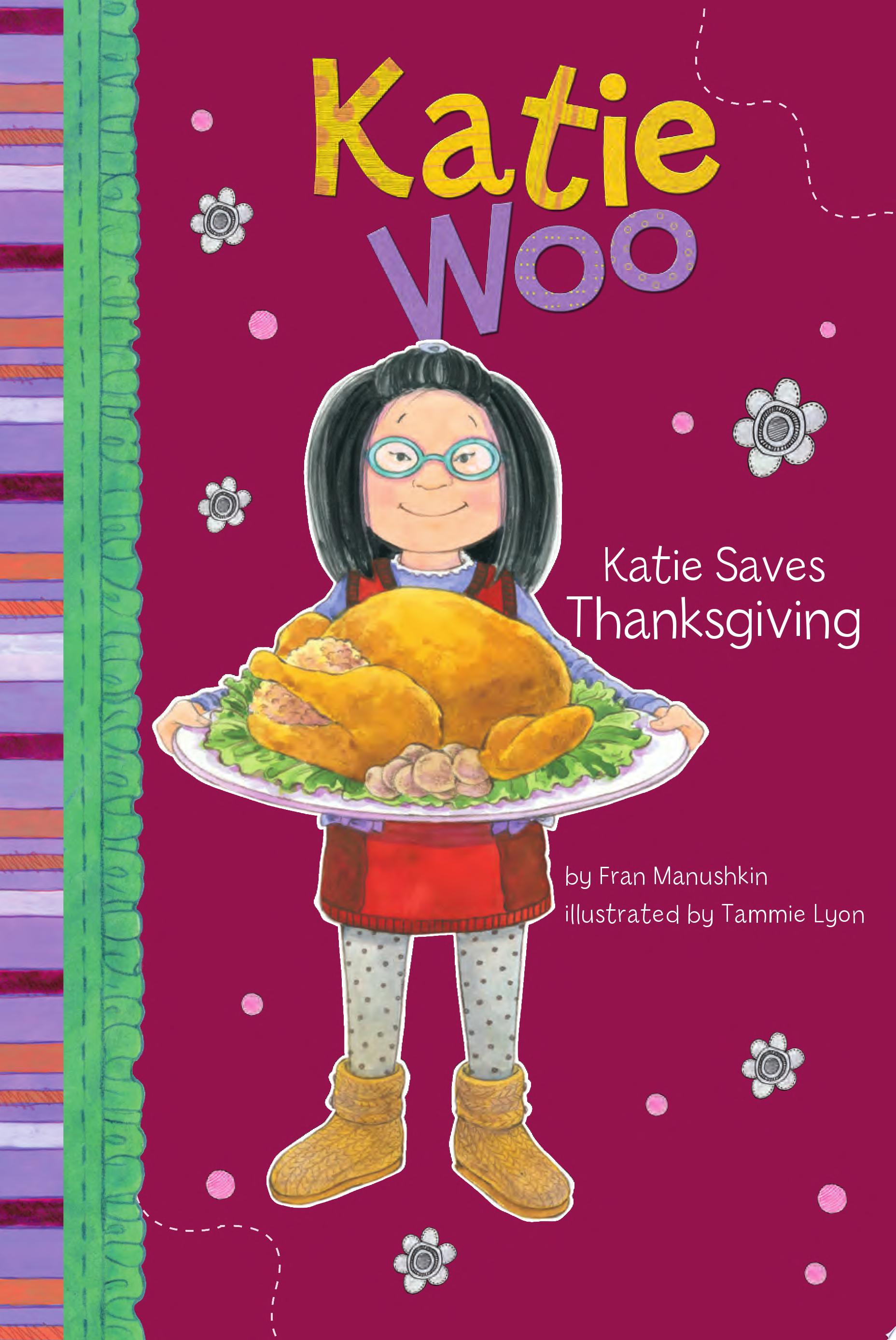 Image for "Katie Saves Thanksgiving"