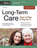 Image for "Long-Term Care"