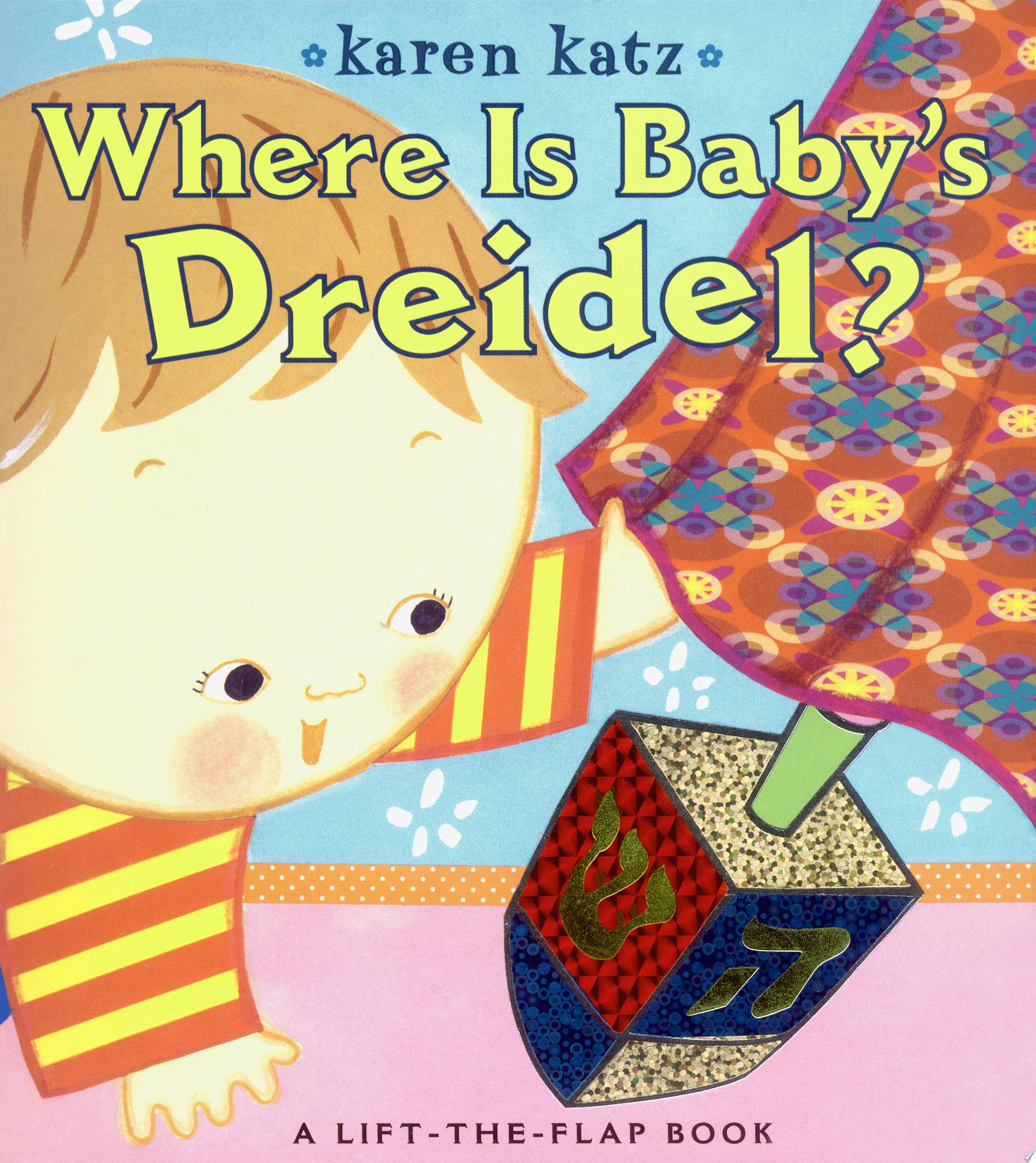Image for "Where Is Baby&#039;s Dreidel?"