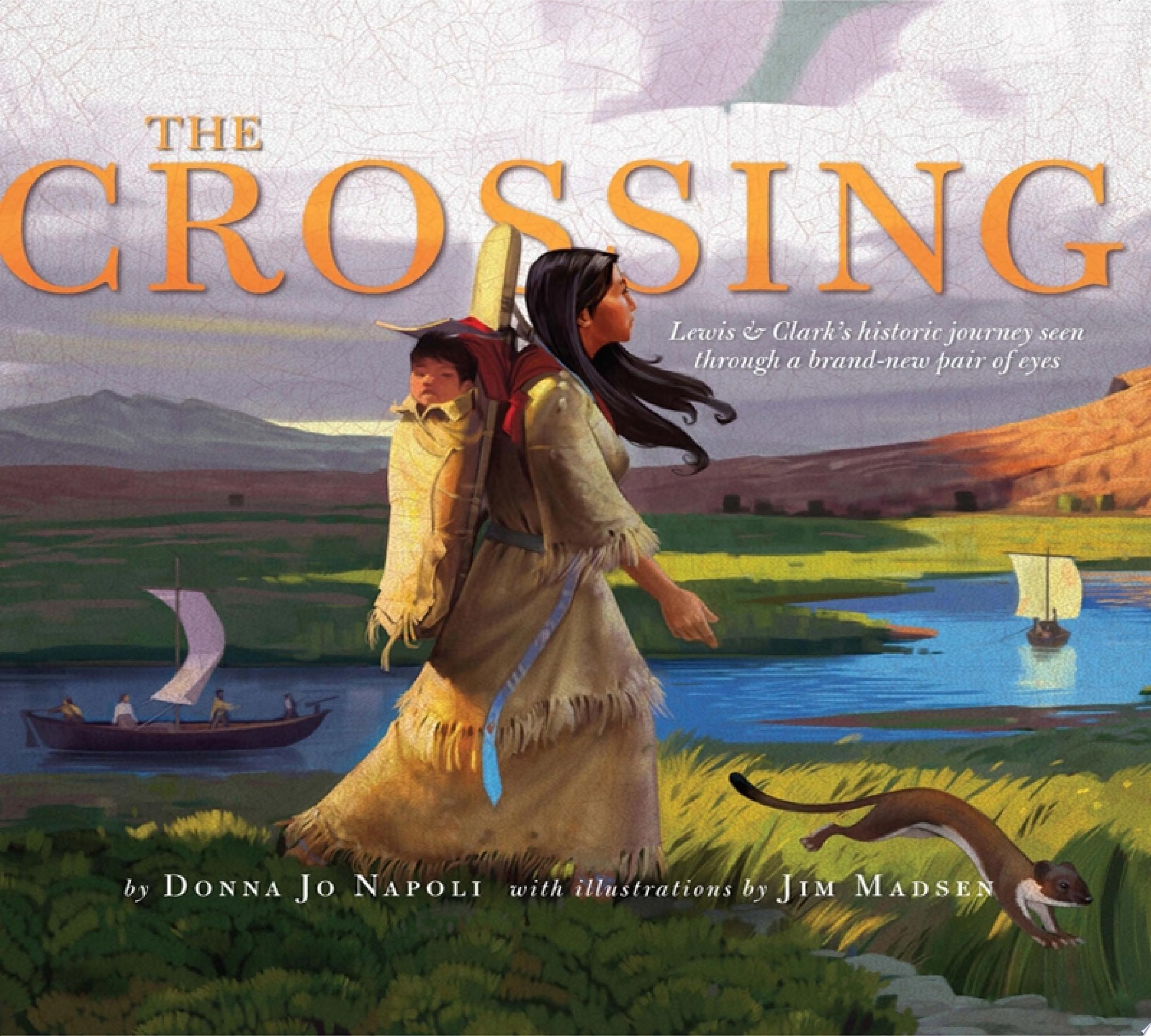 Image for "The Crossing"