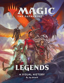 Image for "Magic: the Gathering: Legends"