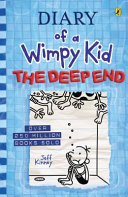 Image for "The Deep End: Diary of a Wimpy Kid (15)"