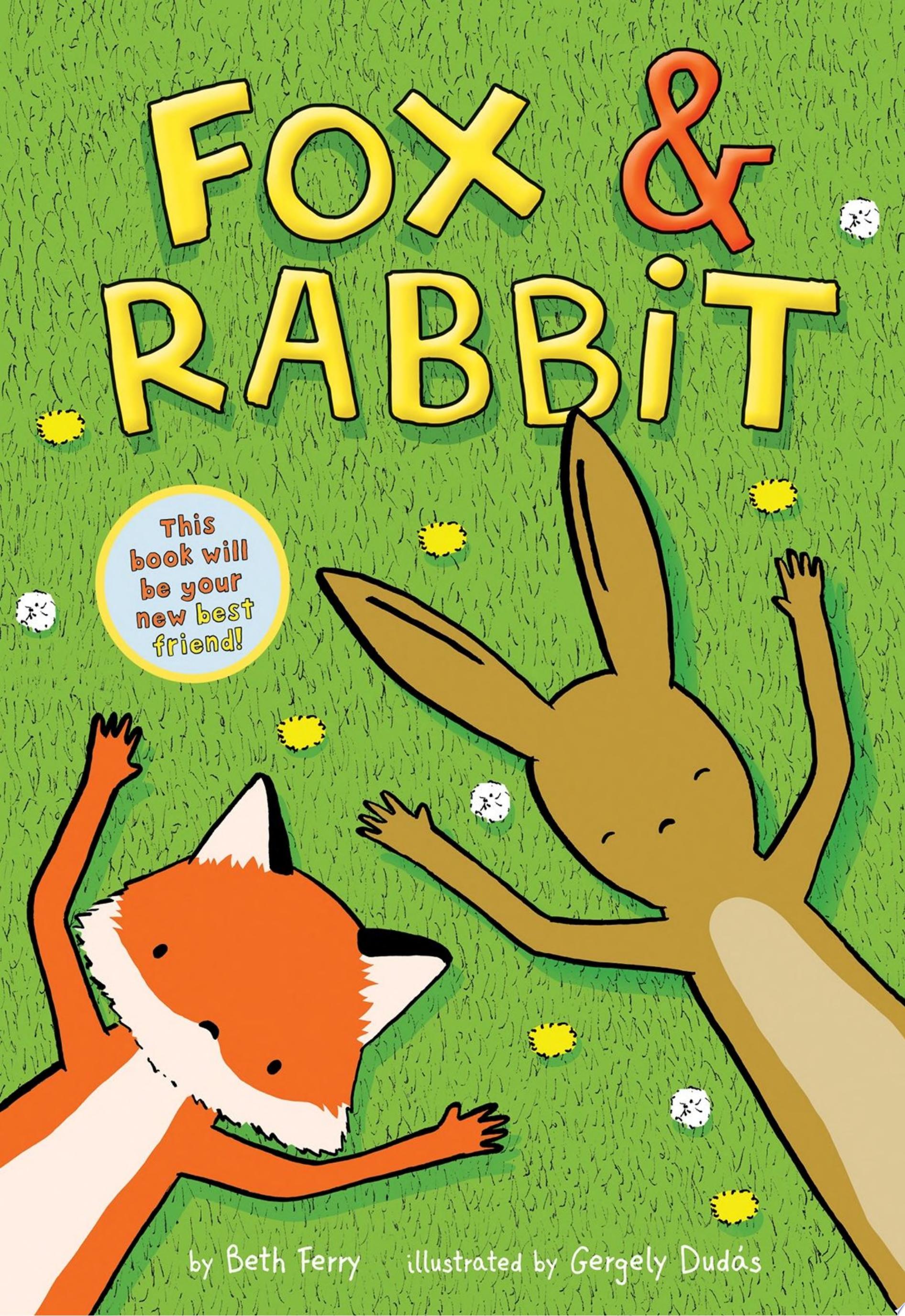 Image for "Fox &amp; Rabbit (Fox &amp; Rabbit Book #1)"