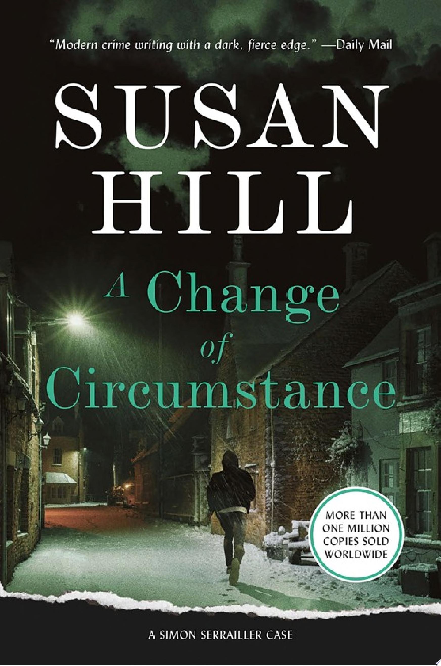 Image for "A Change of Circumstance"