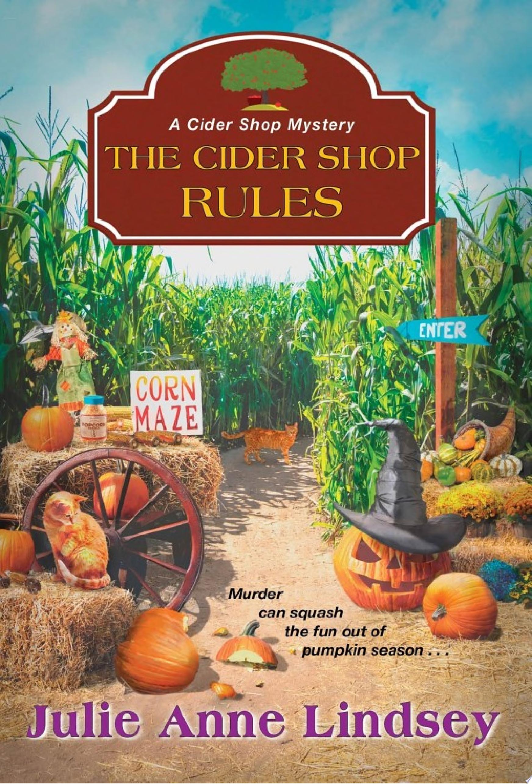Image for "The Cider Shop Rules"