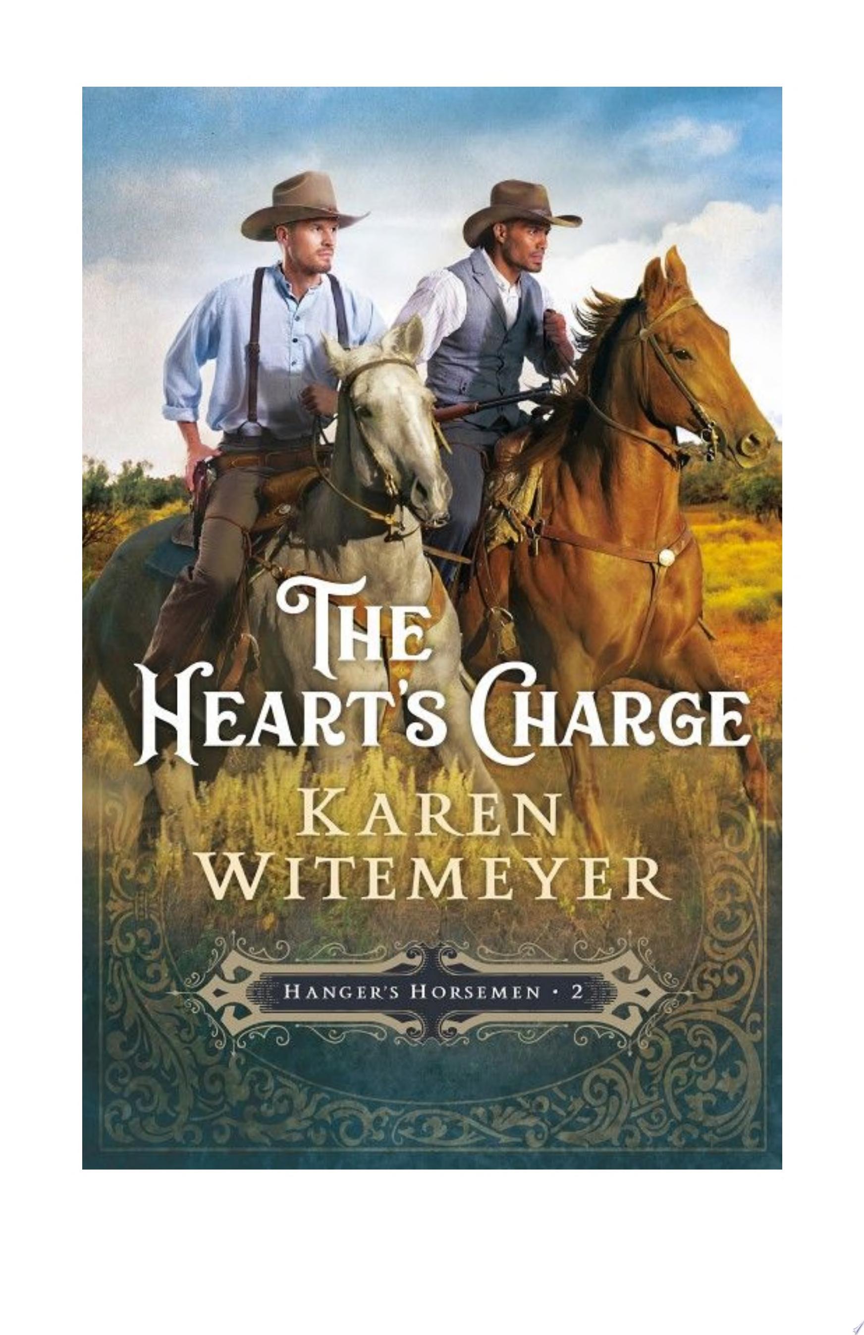 Image for "The Heart's Charge"
