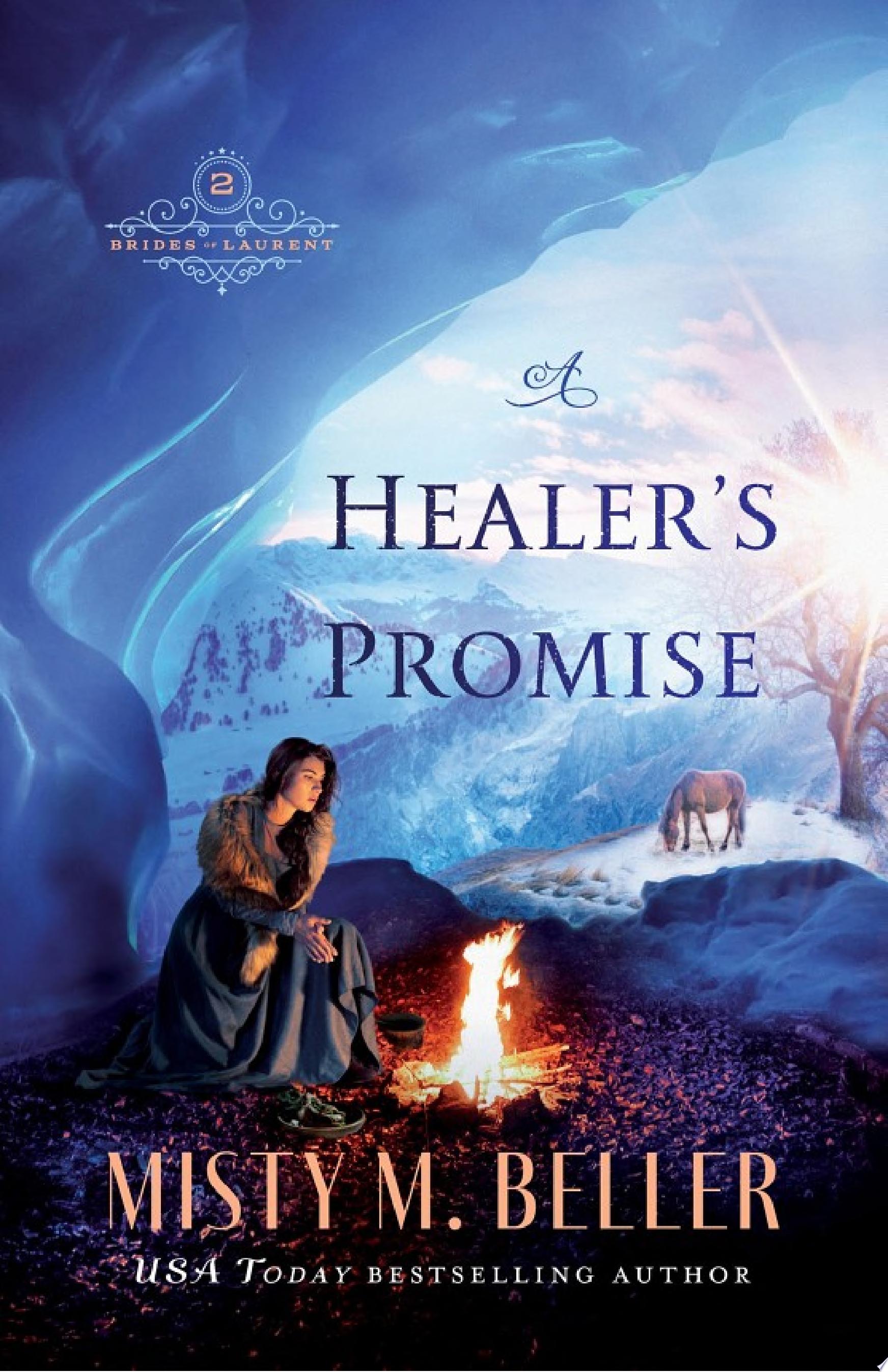 Image for "A Healer's Promise"