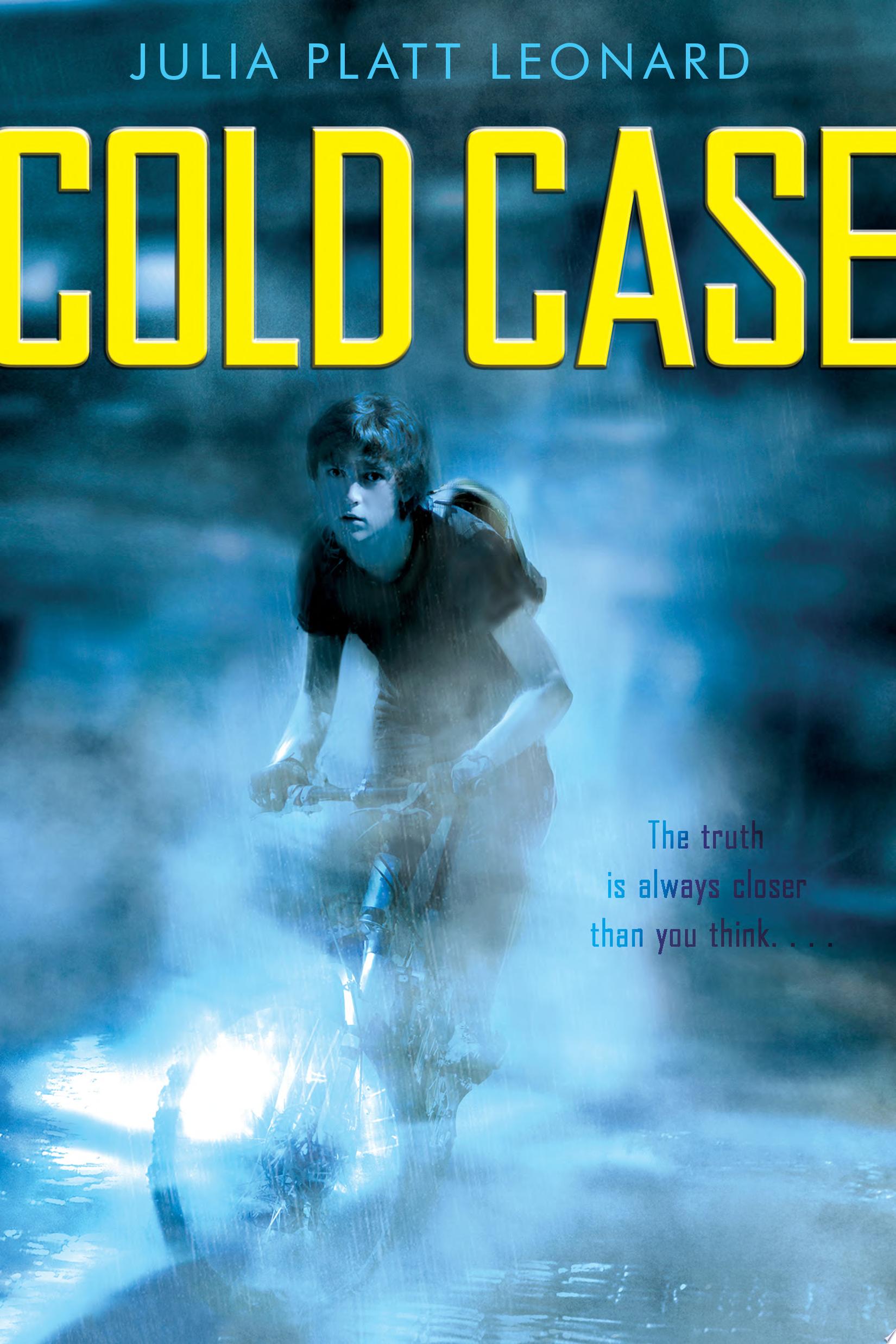Image for "Cold Case"