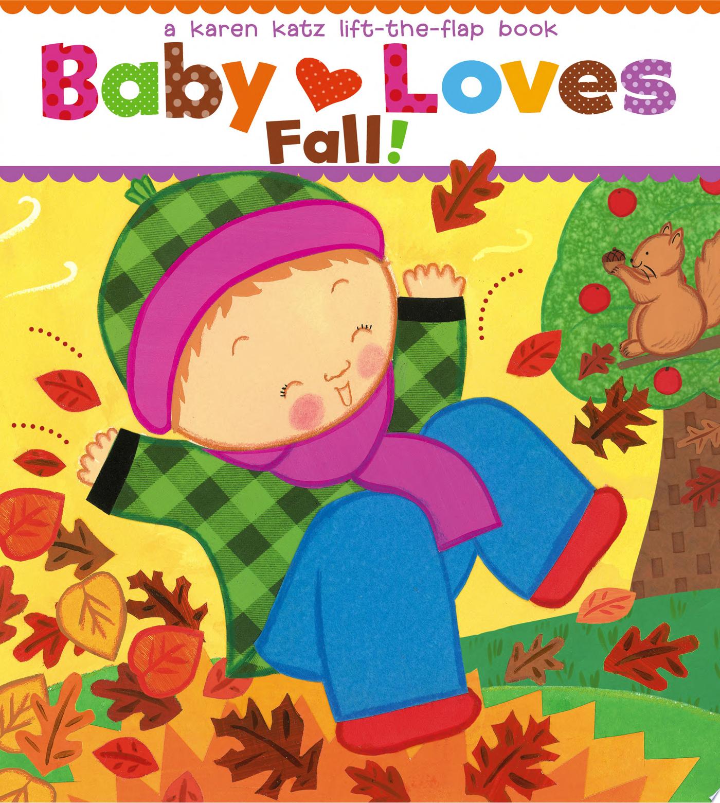 Image for "Baby Loves Fall!"