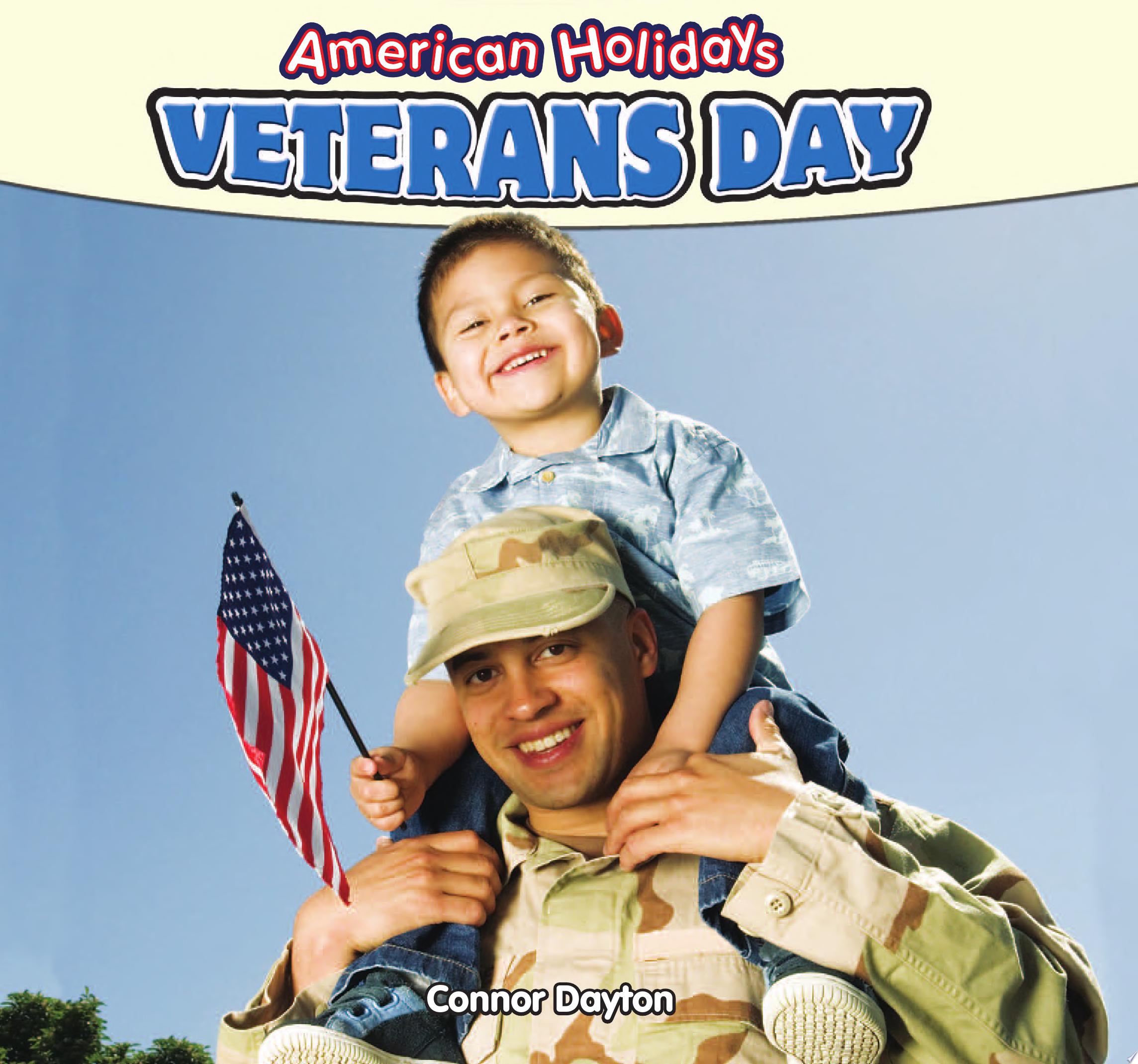 Image for "Veterans Day"