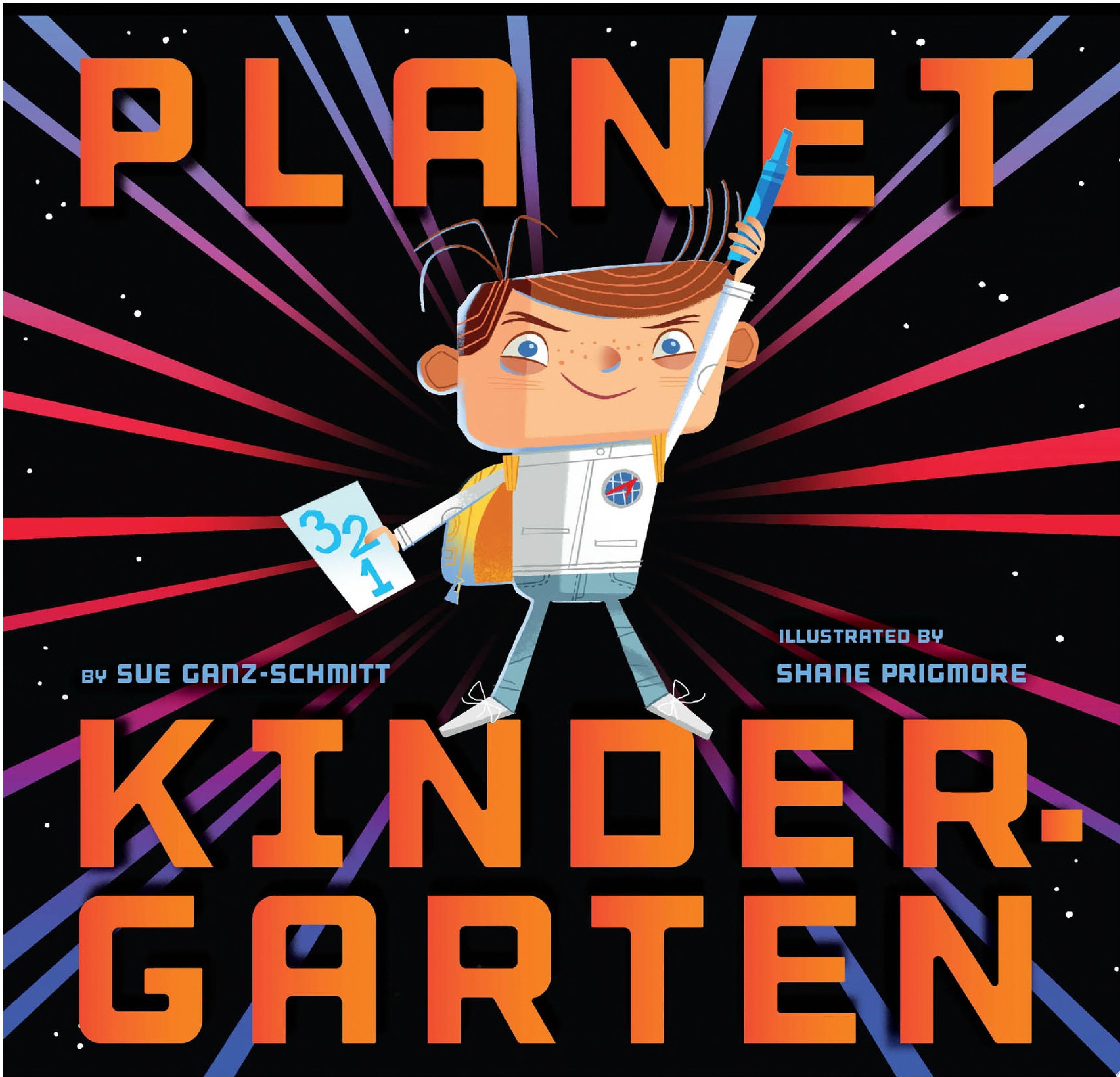 Image for "Planet Kindergarten"