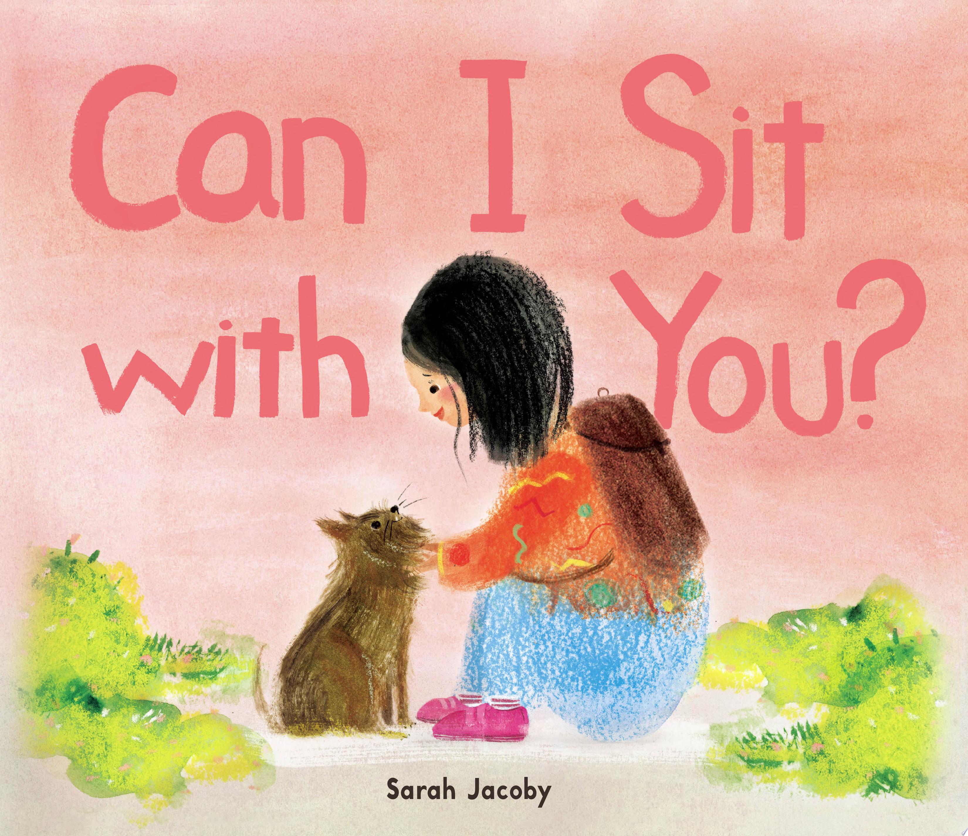 Image for "Can I Sit with You?"