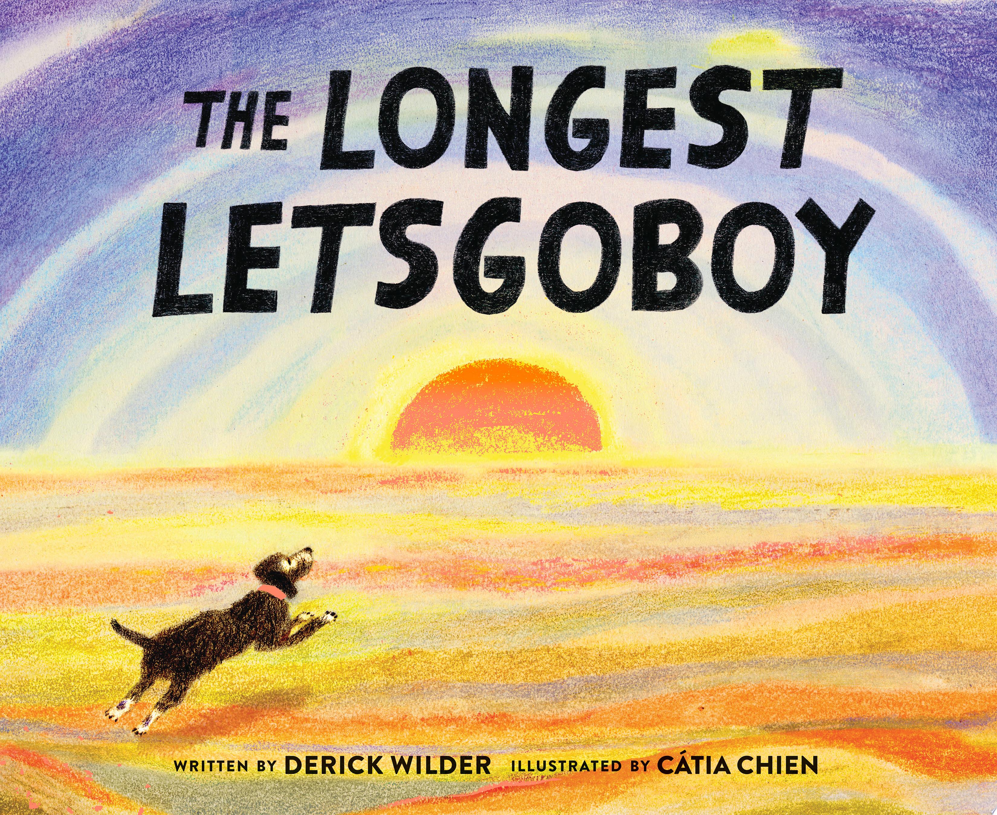 Image for "The Longest Letsgoboy"