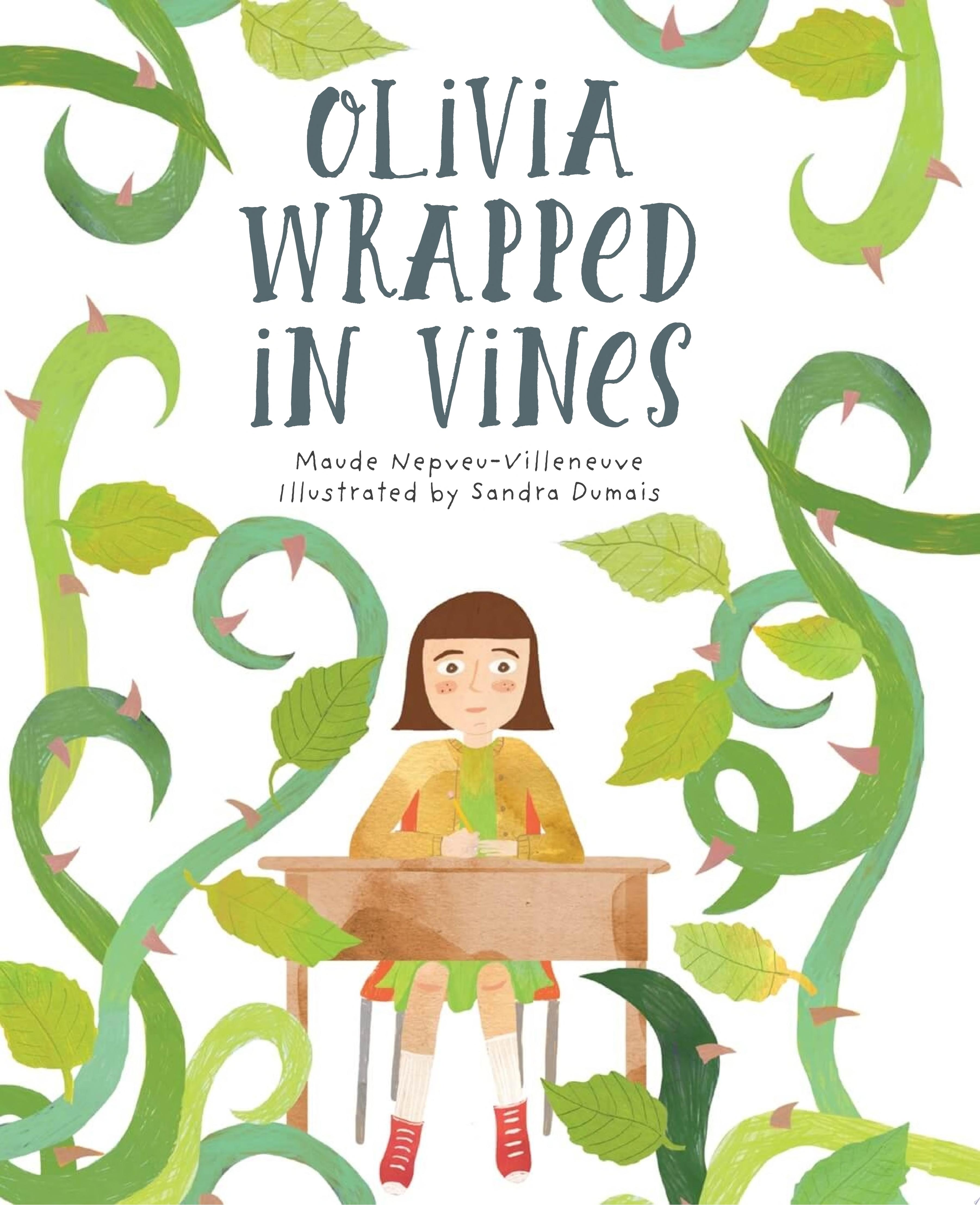 Image for "Olivia Wrapped in Vines"
