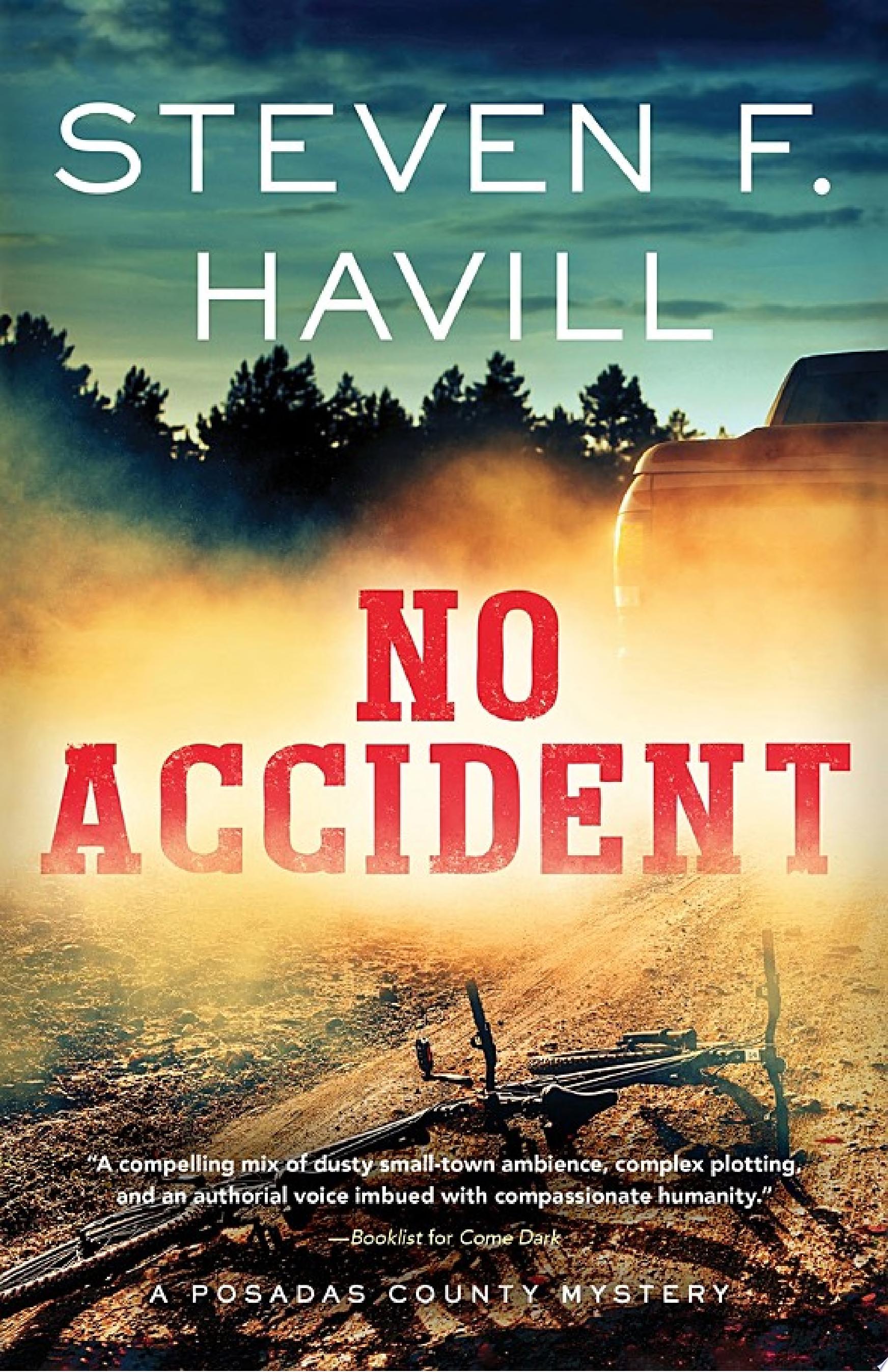 Image for "No Accident"