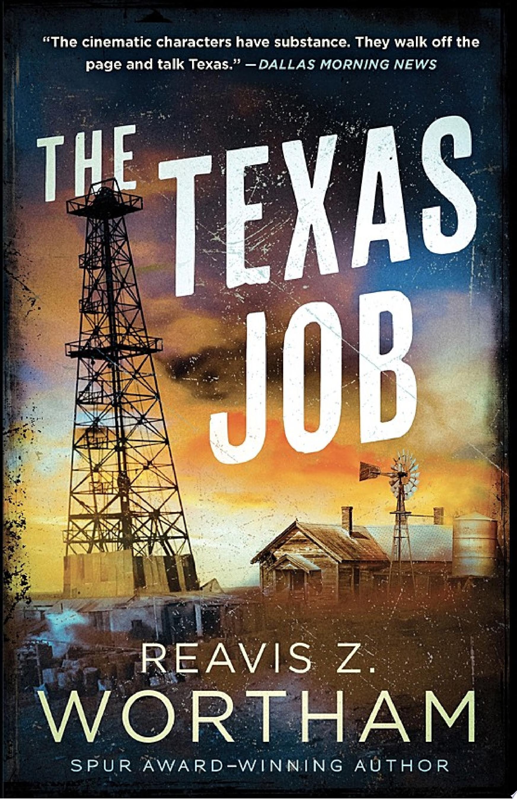 Image for "The Texas Job"