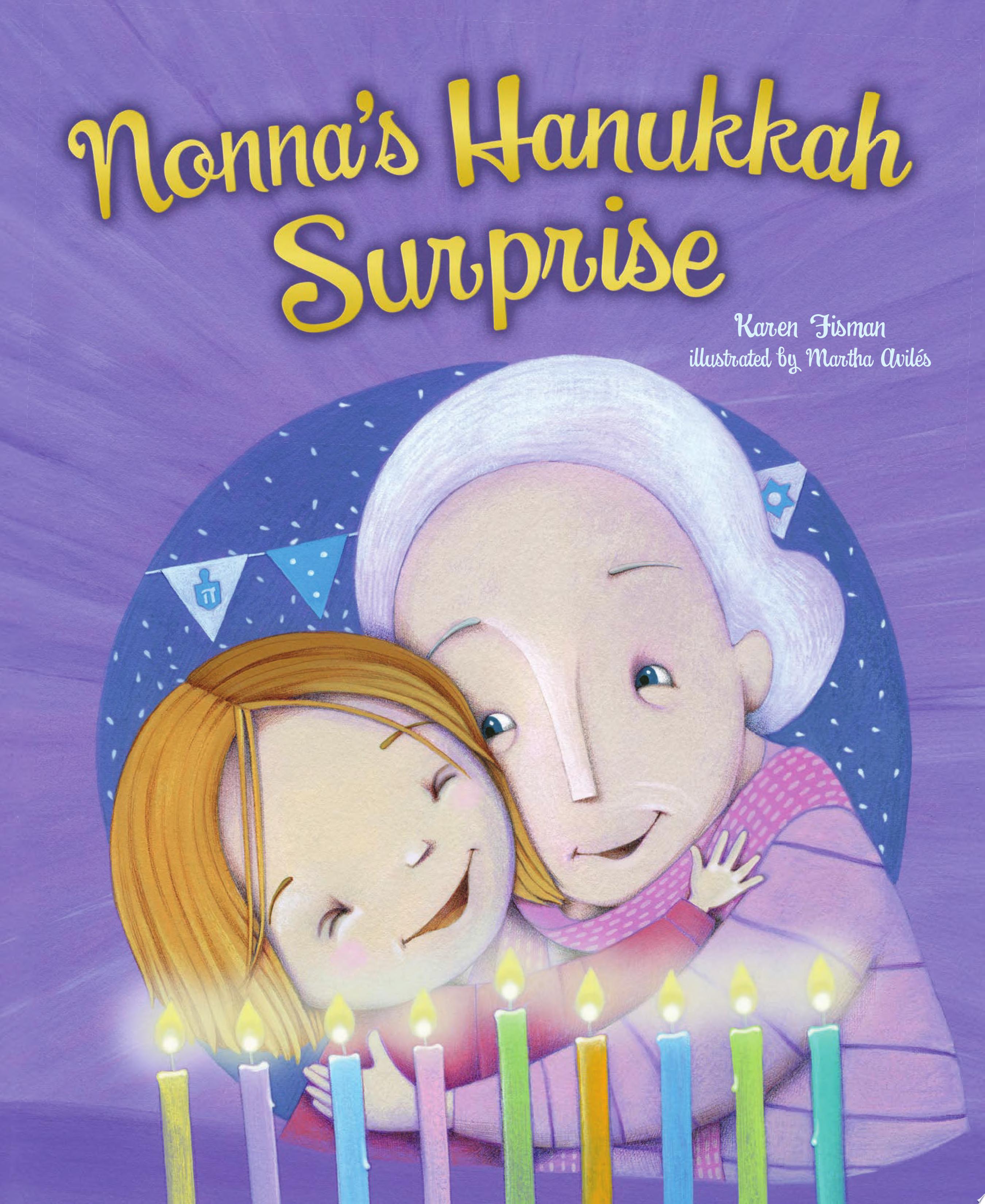 Image for "Nonna&#039;s Hanukkah Surprise"