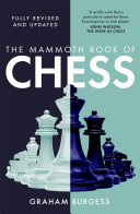 Image for "The Mammoth Book of Chess"