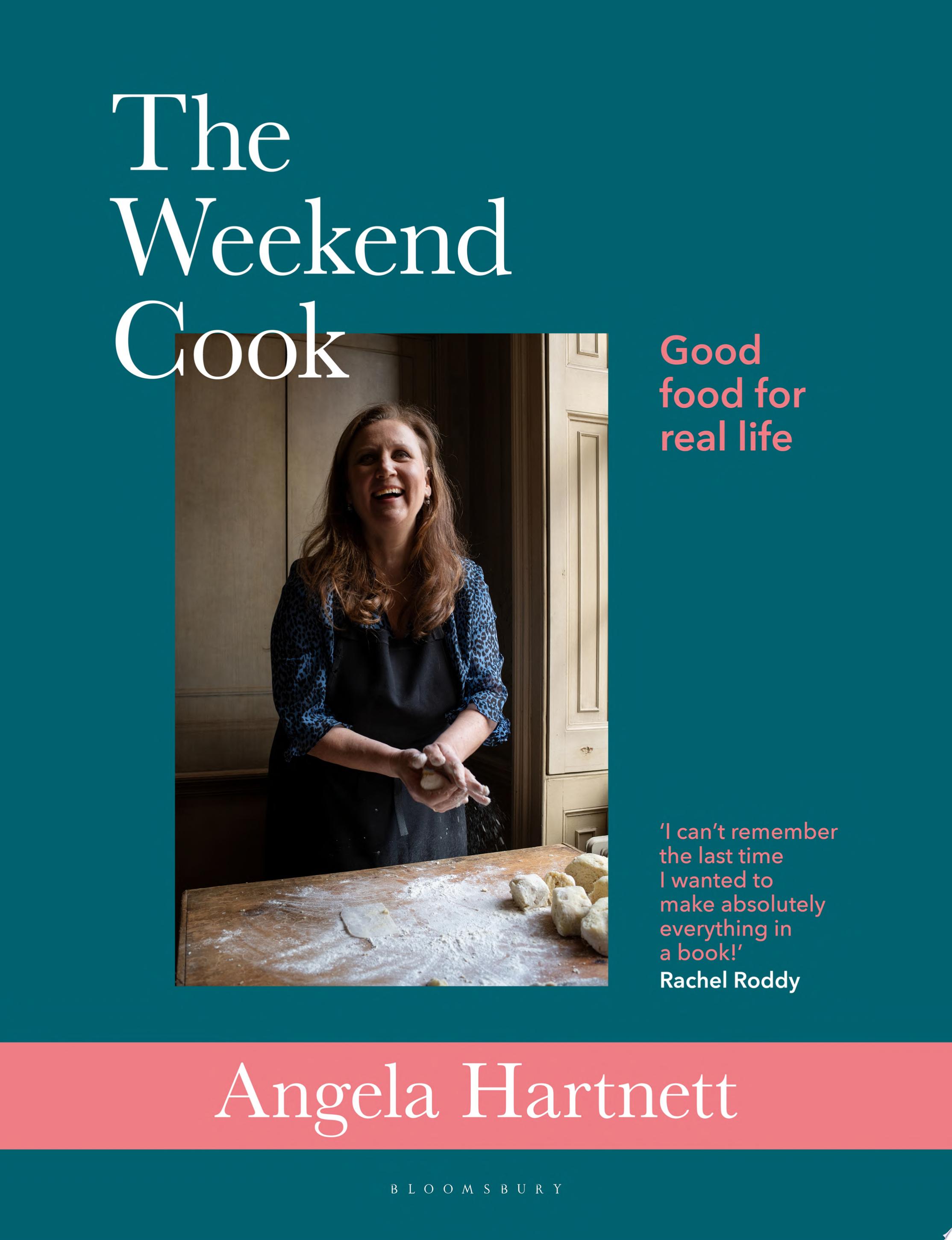 Image for "The Weekend Cook"