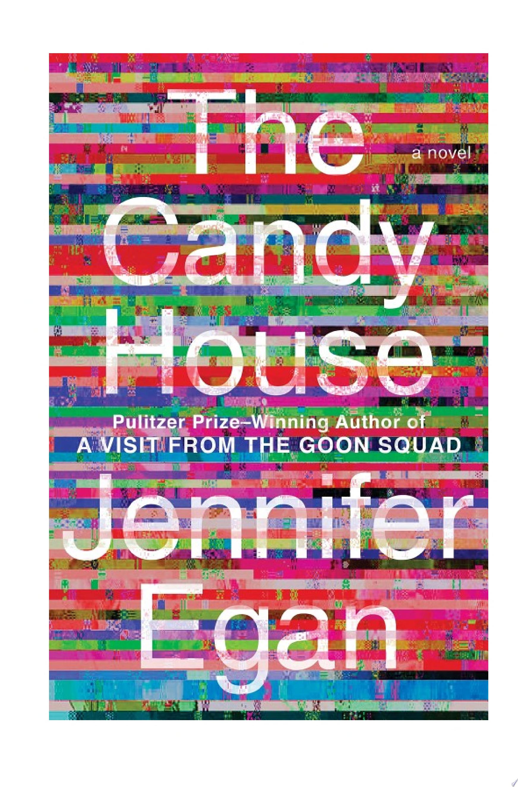 Image for "The Candy House"