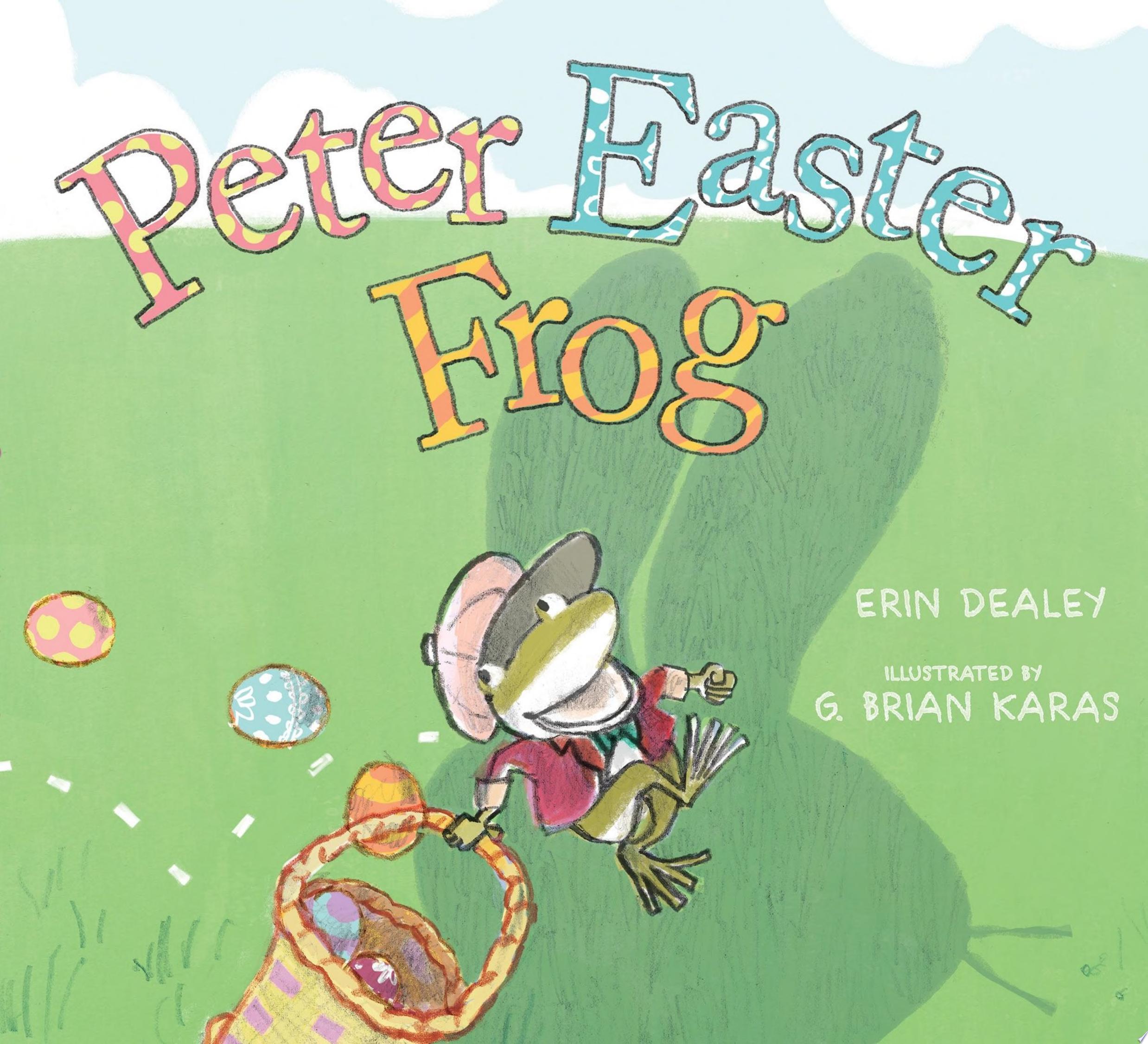 Image for "Peter Easter Frog"