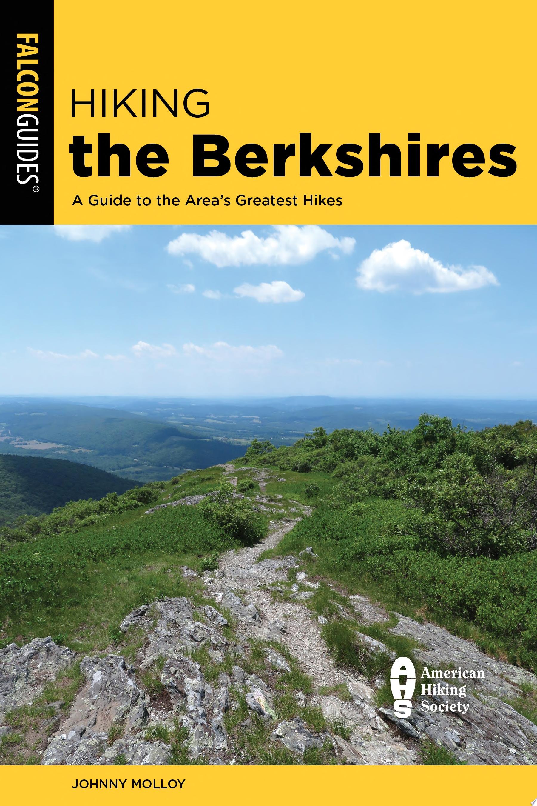 Image for "Hiking the Berkshires"