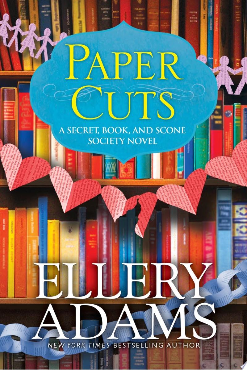 Image for "Paper Cuts"