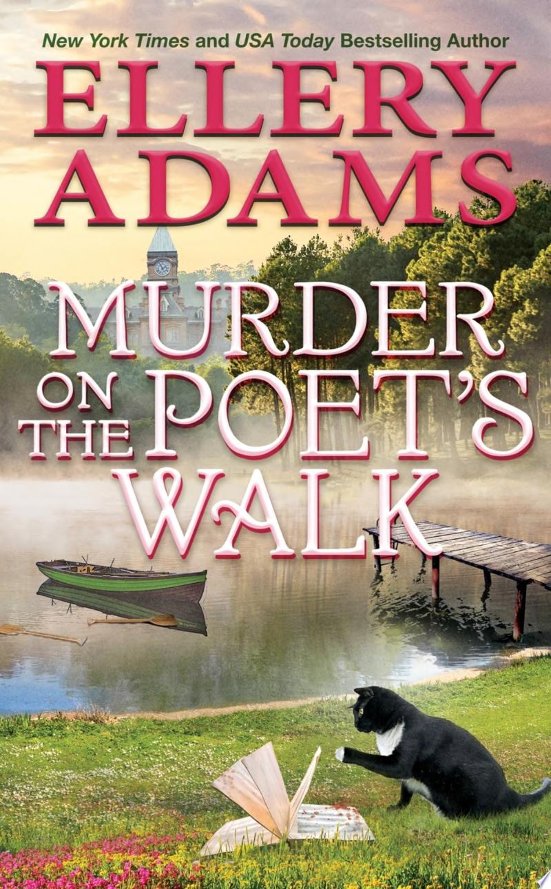 Image for "Murder on the Poet's Walk"