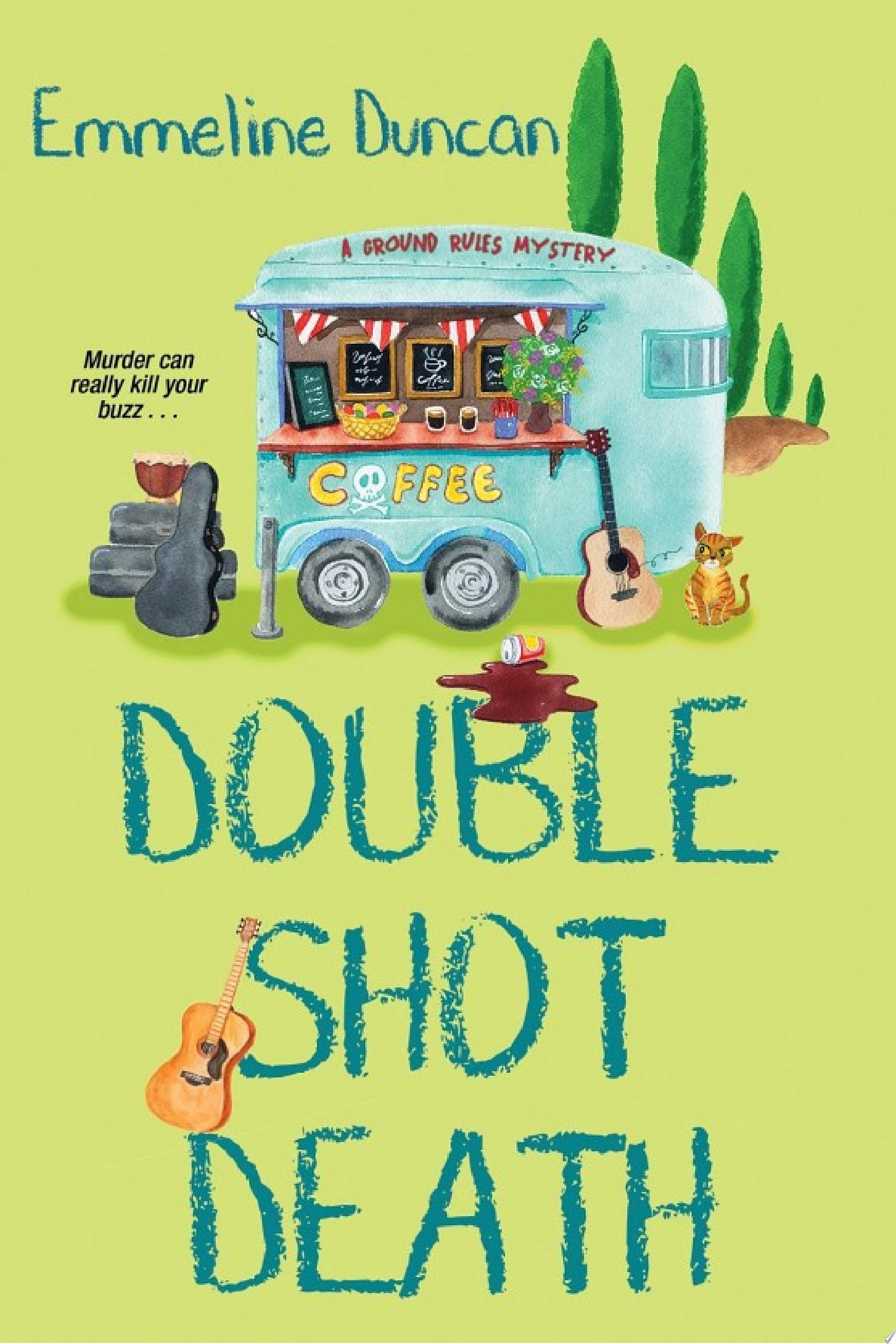Image for "Double Shot Death"