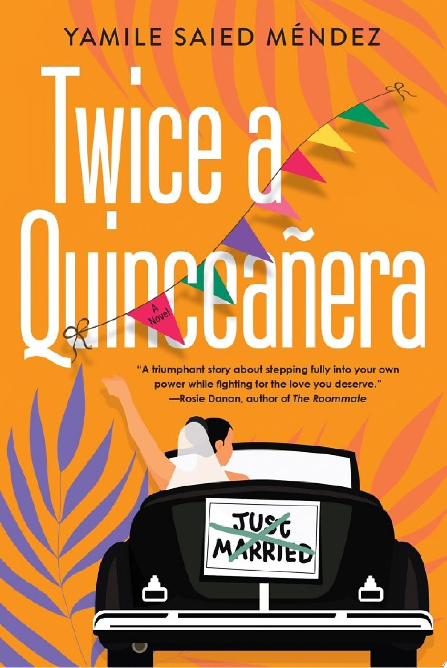 Image for "Twice a Quinceañera"