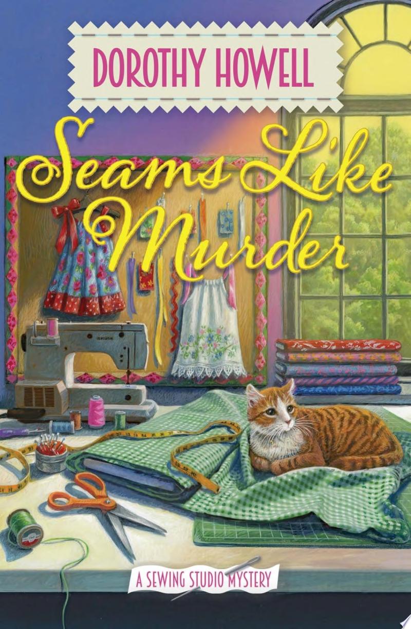 Image for "Seams Like Murder"