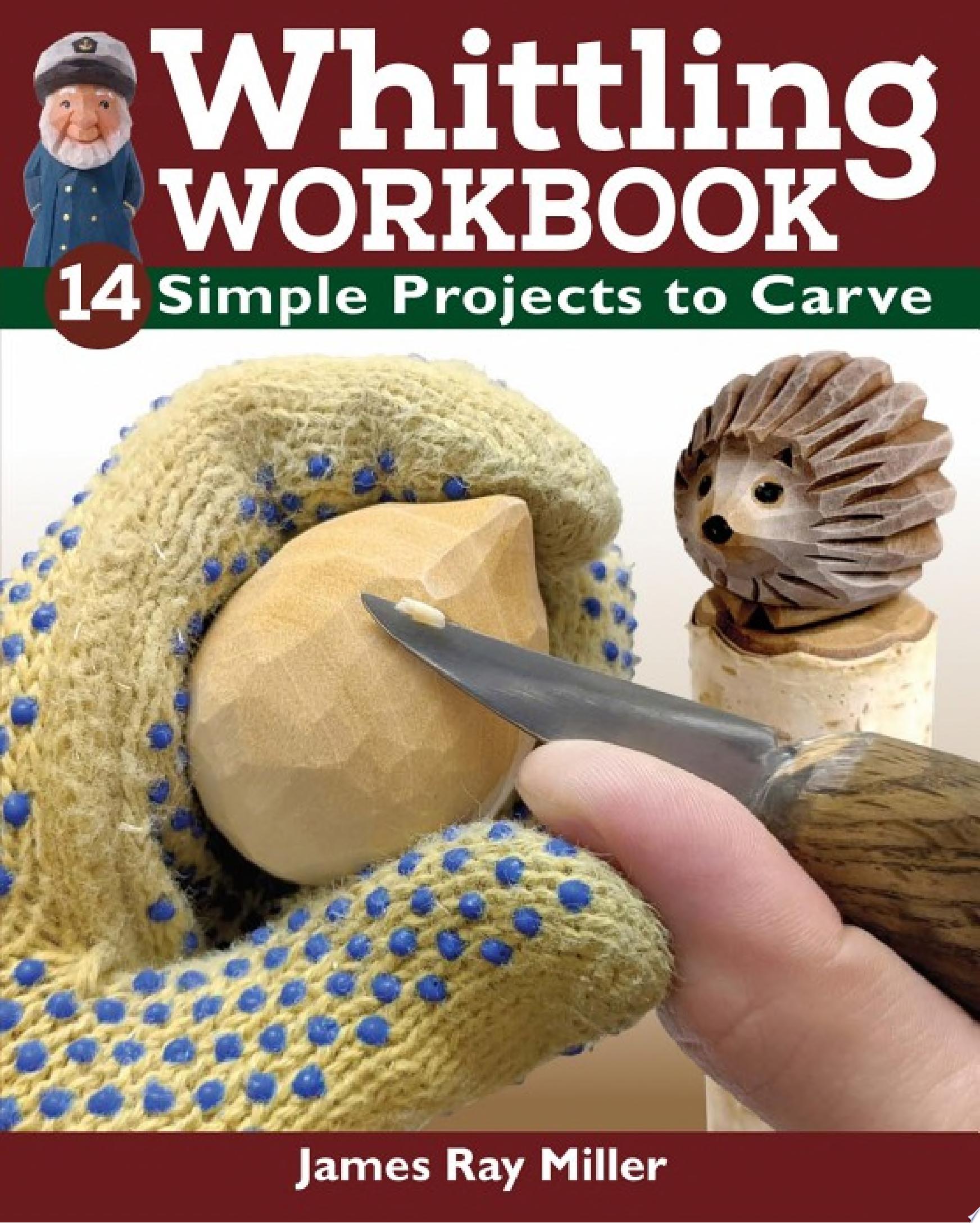 Image for "Whittling Workbook"