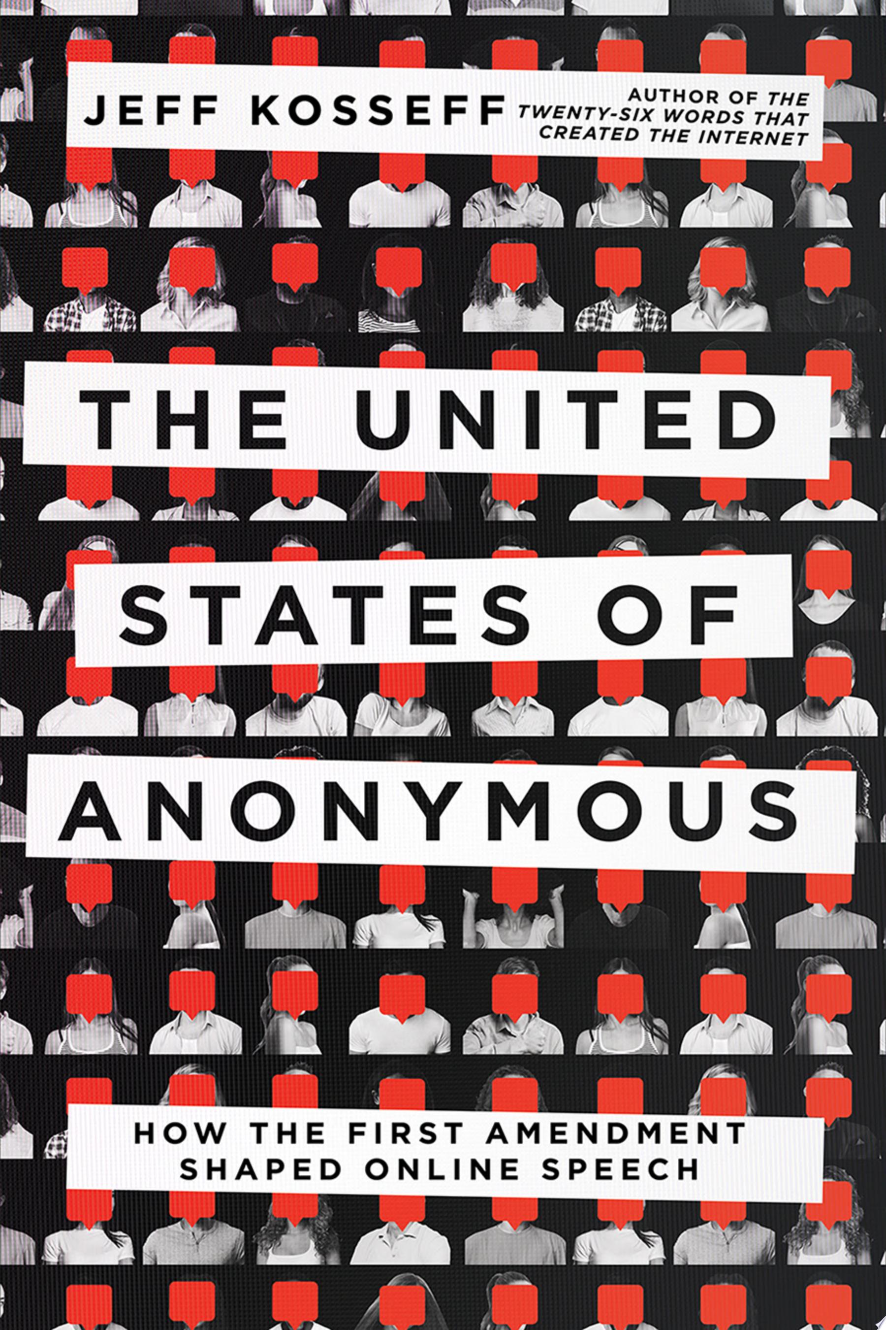 Image for "The United States of Anonymous"