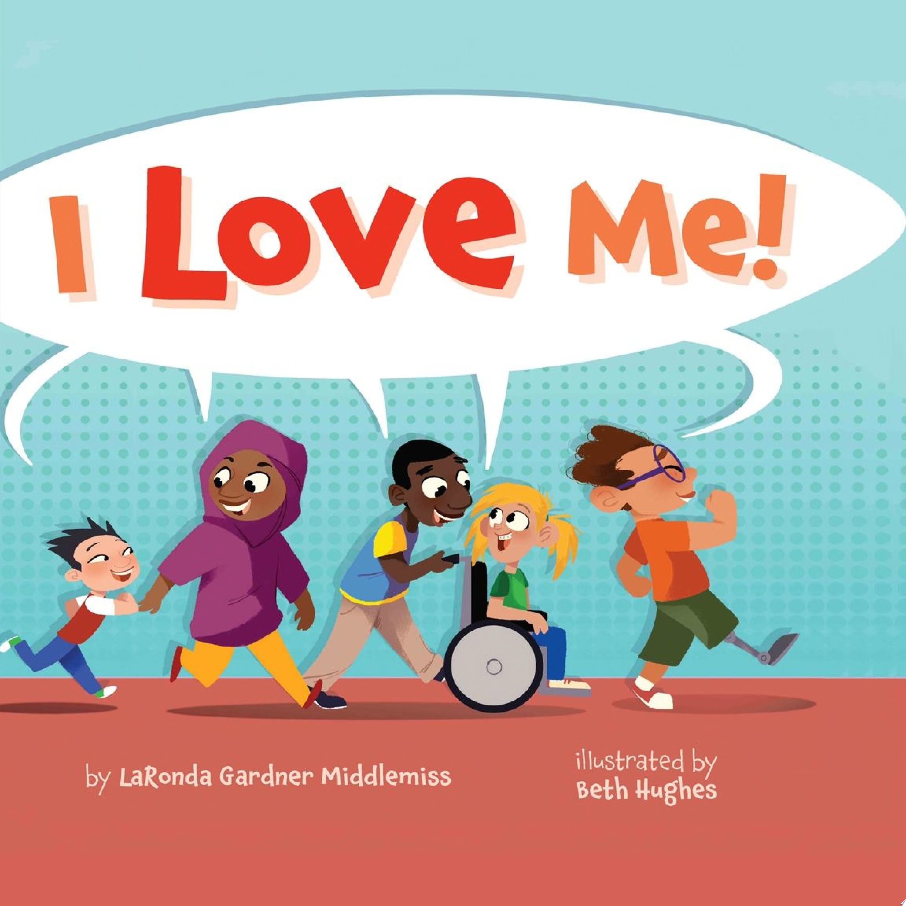 Image for "I Love Me!"
