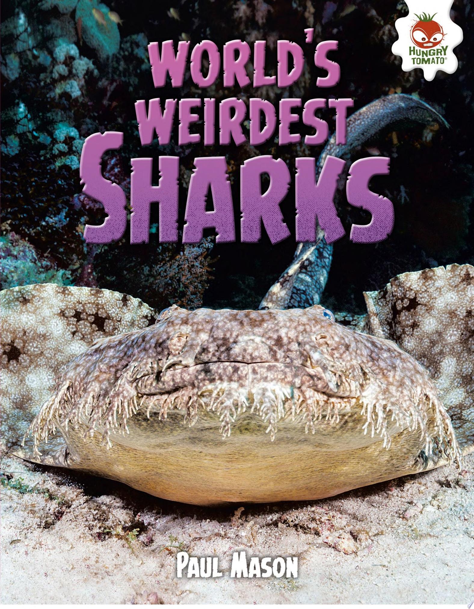 Image for "World&#039;s Weirdest Sharks"
