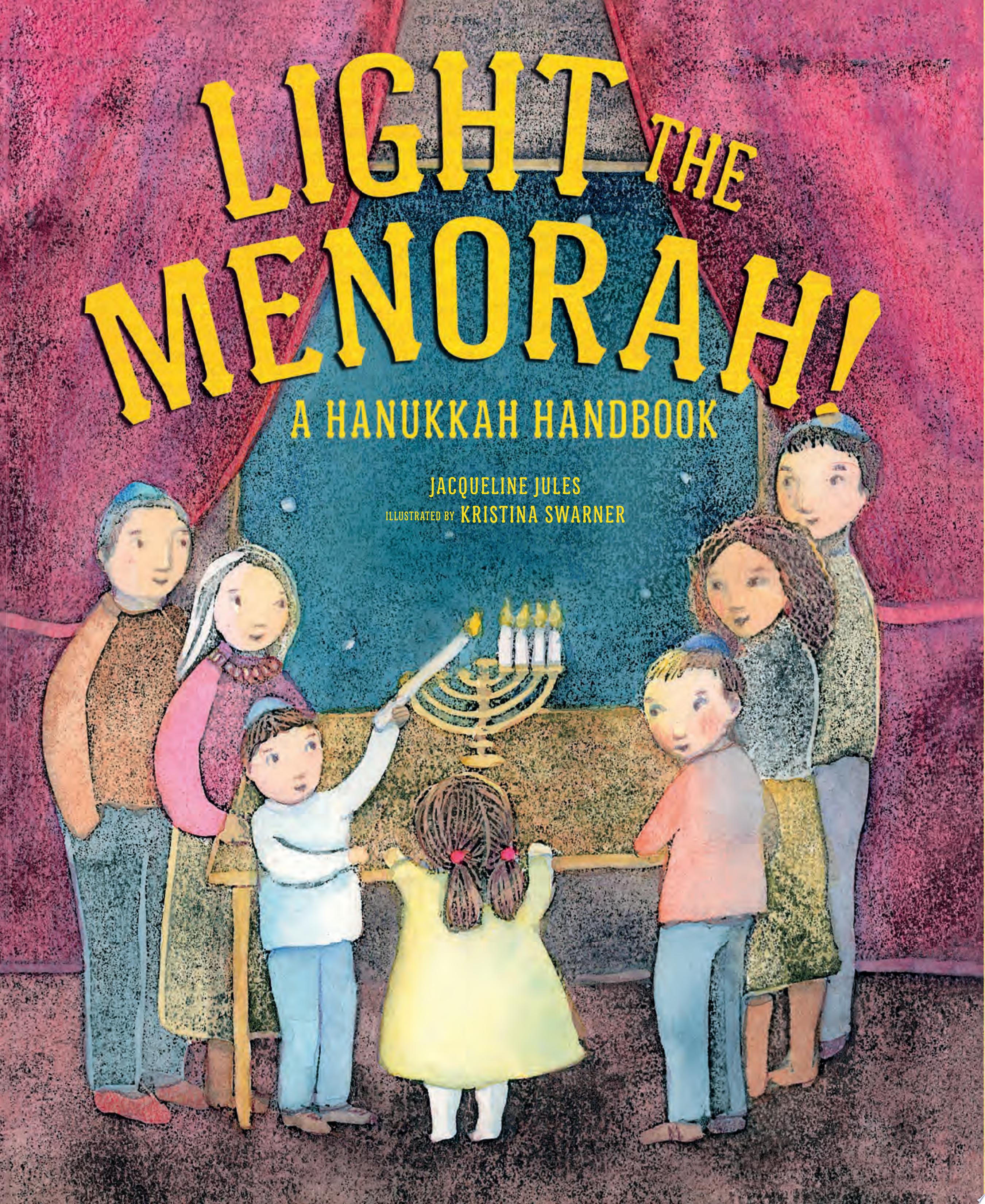 Image for "Light the Menorah!"