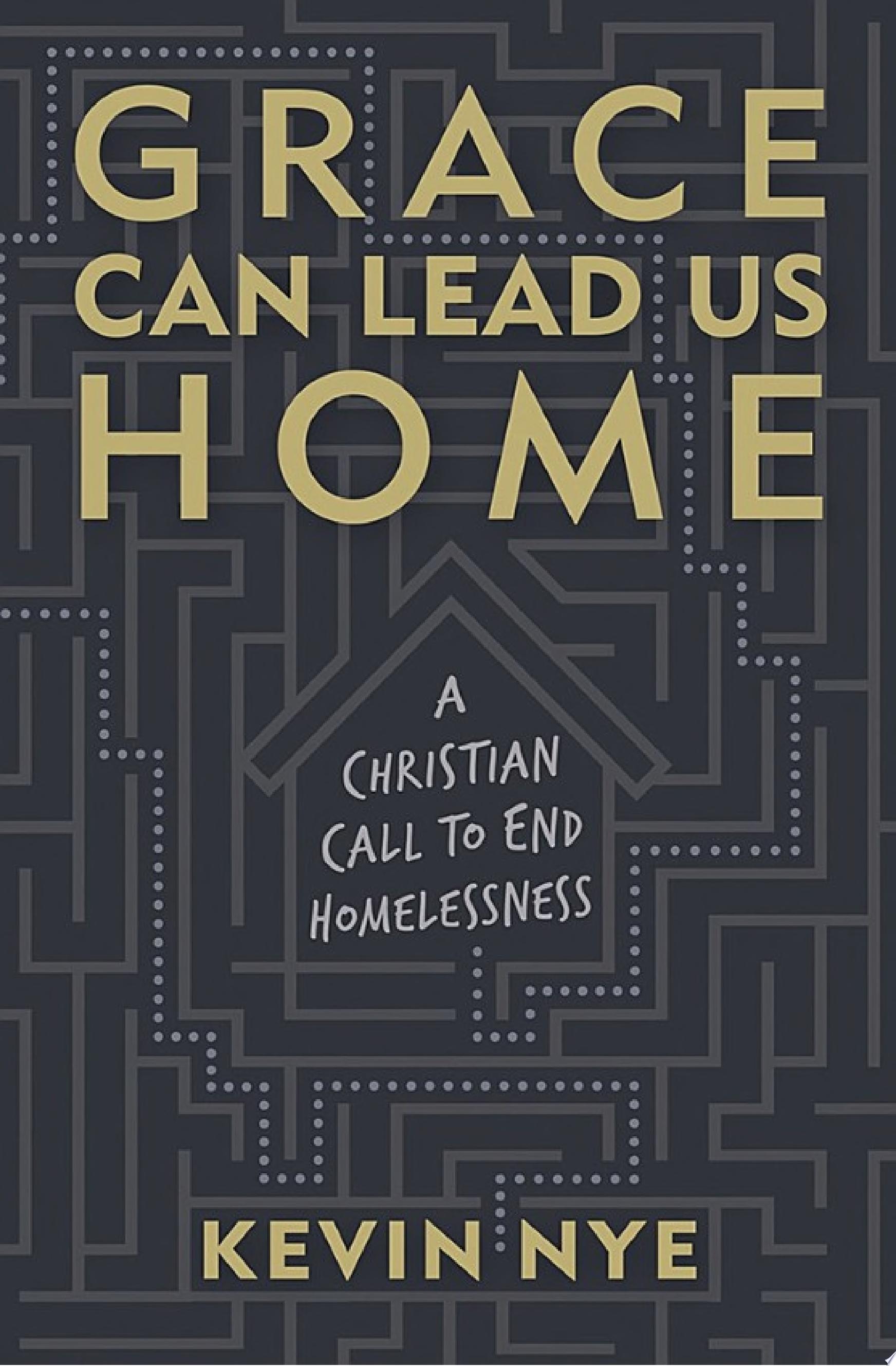 Image for "Grace Can Lead Us Home"
