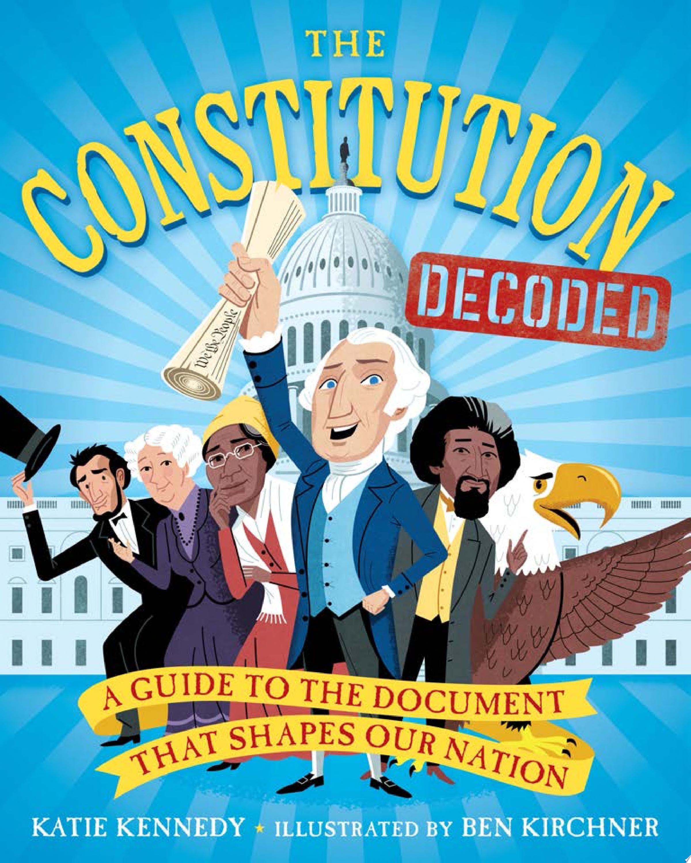 Image for "The Constitution Decoded"