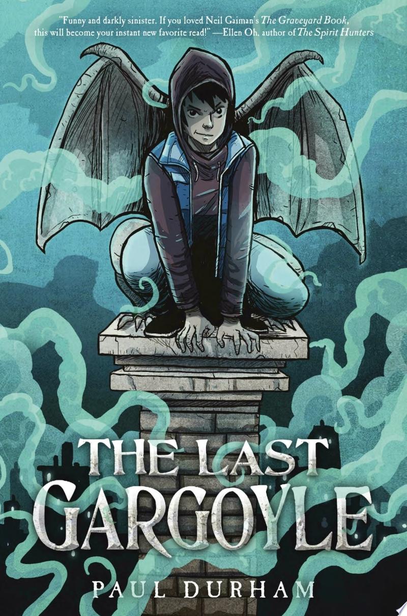 Image for "The Last Gargoyle"