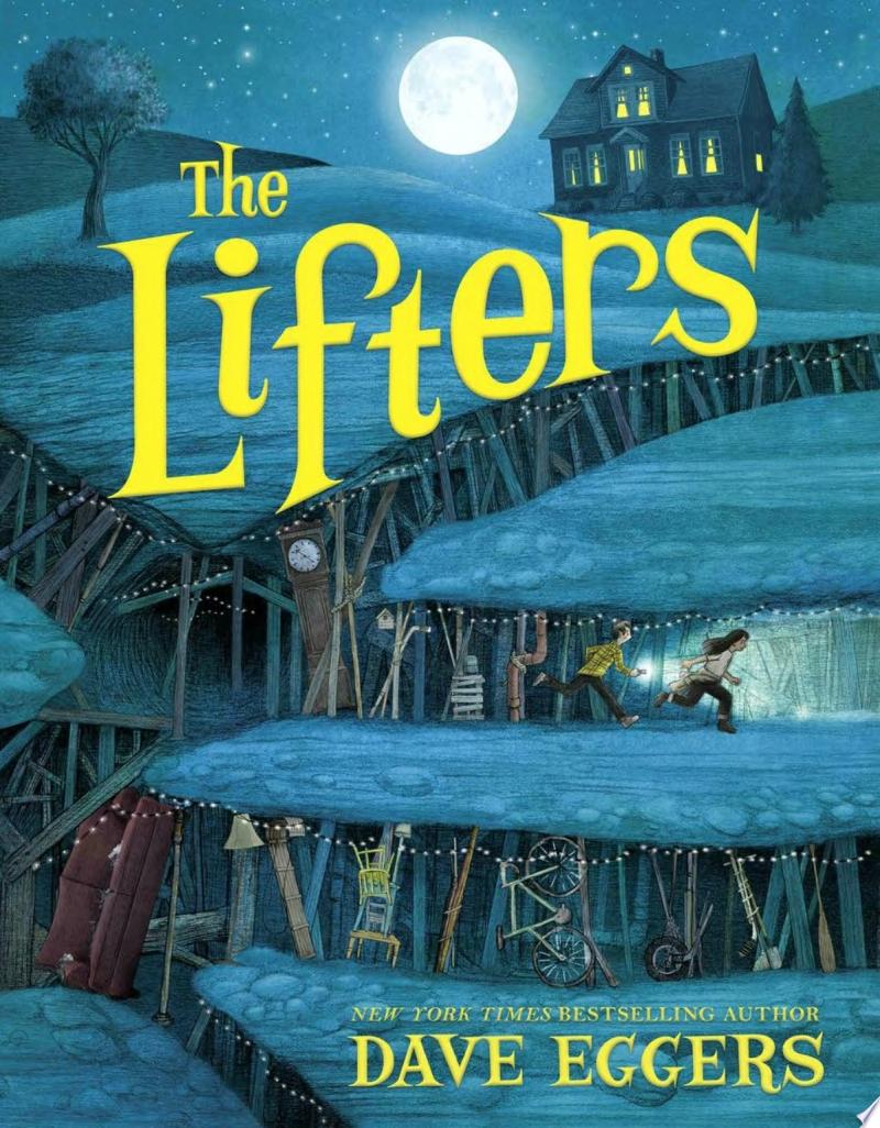 Image for "The Lifters"