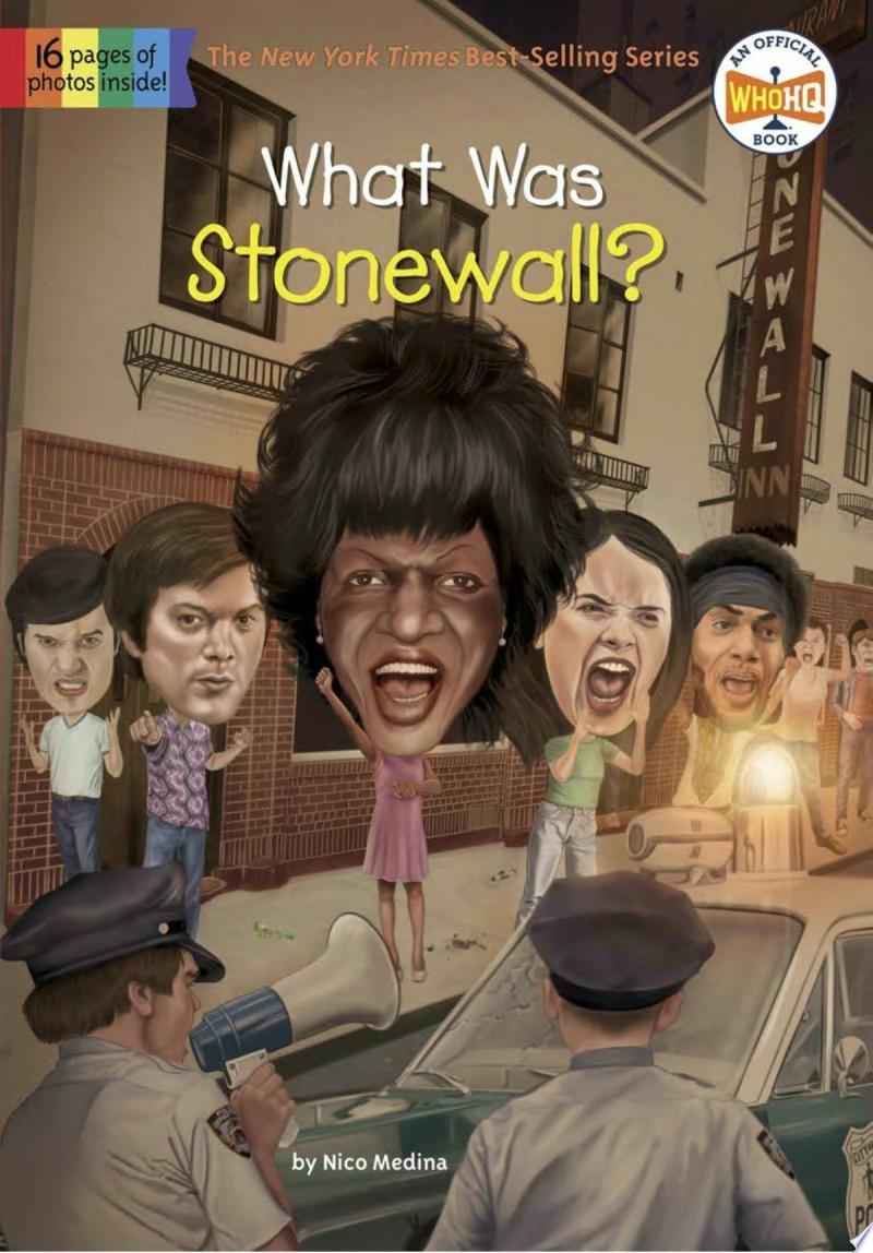 Image for "What Was Stonewall?"