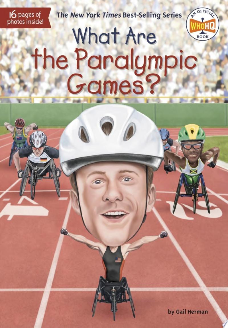 Image for "What Are the Paralympic Games?"