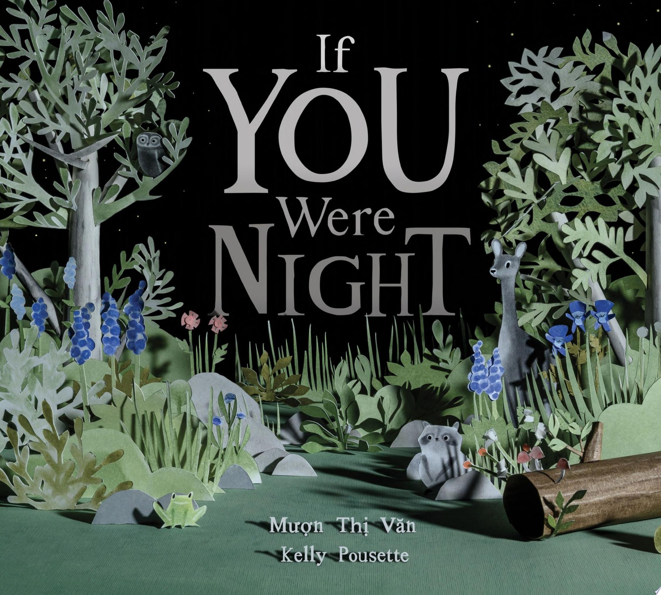 Image for "If You Were Night"