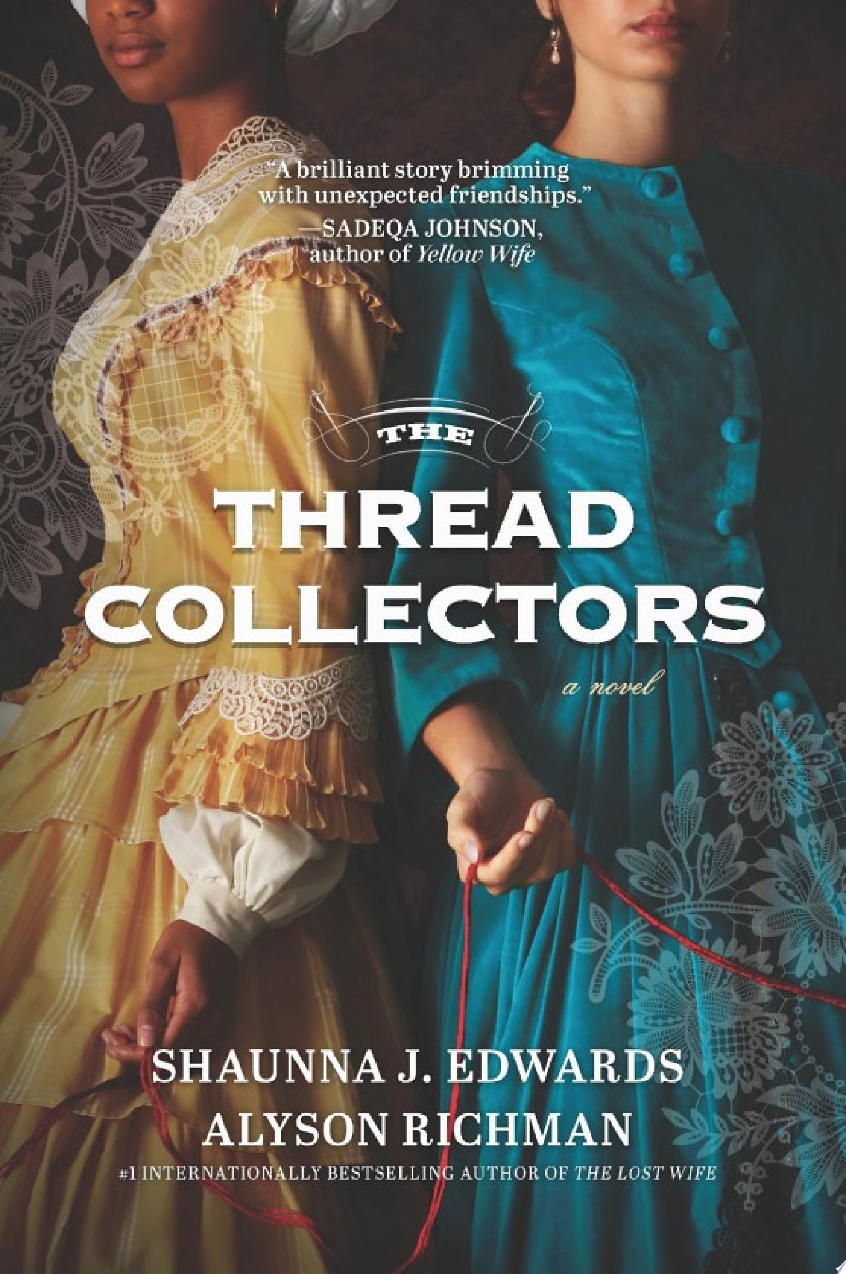 Image for "The Thread Collectors"