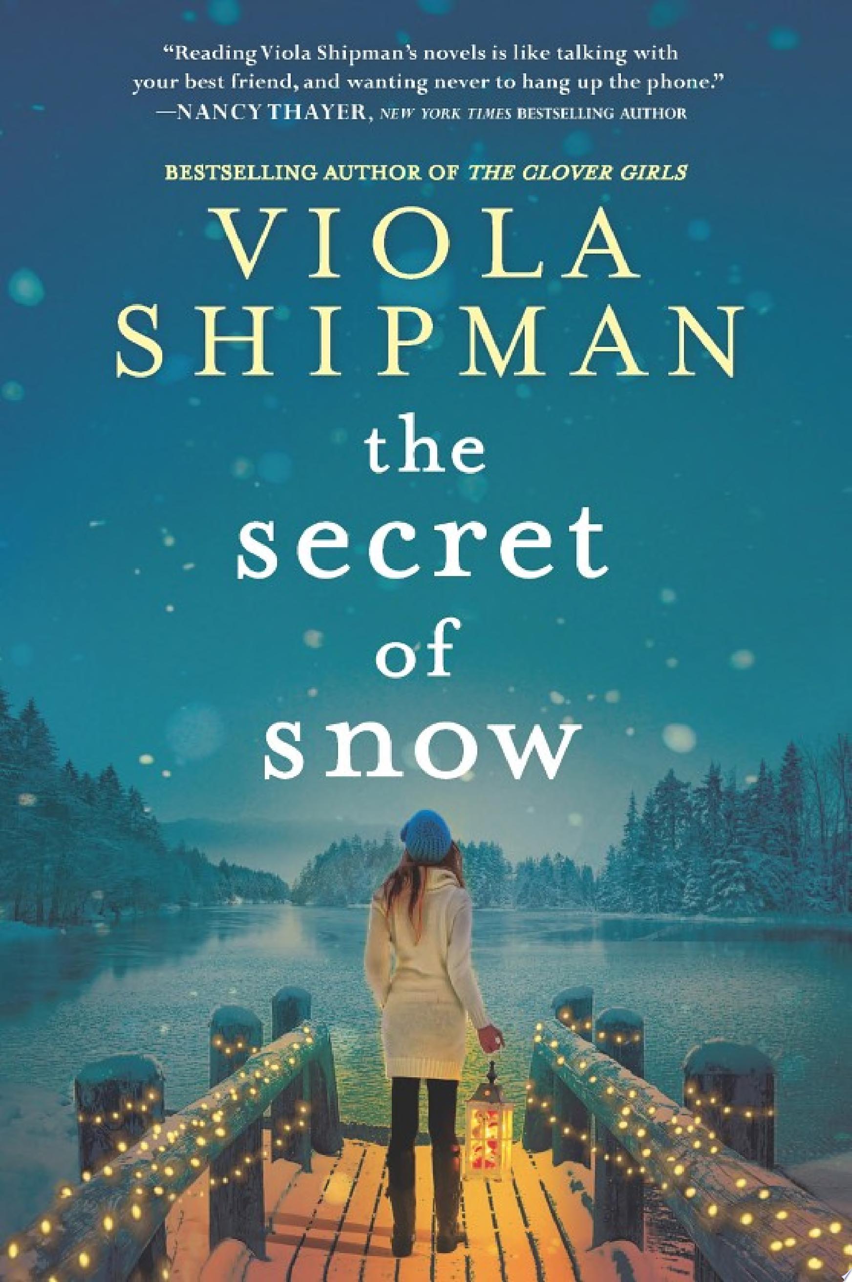 Image for "The Secret of Snow"