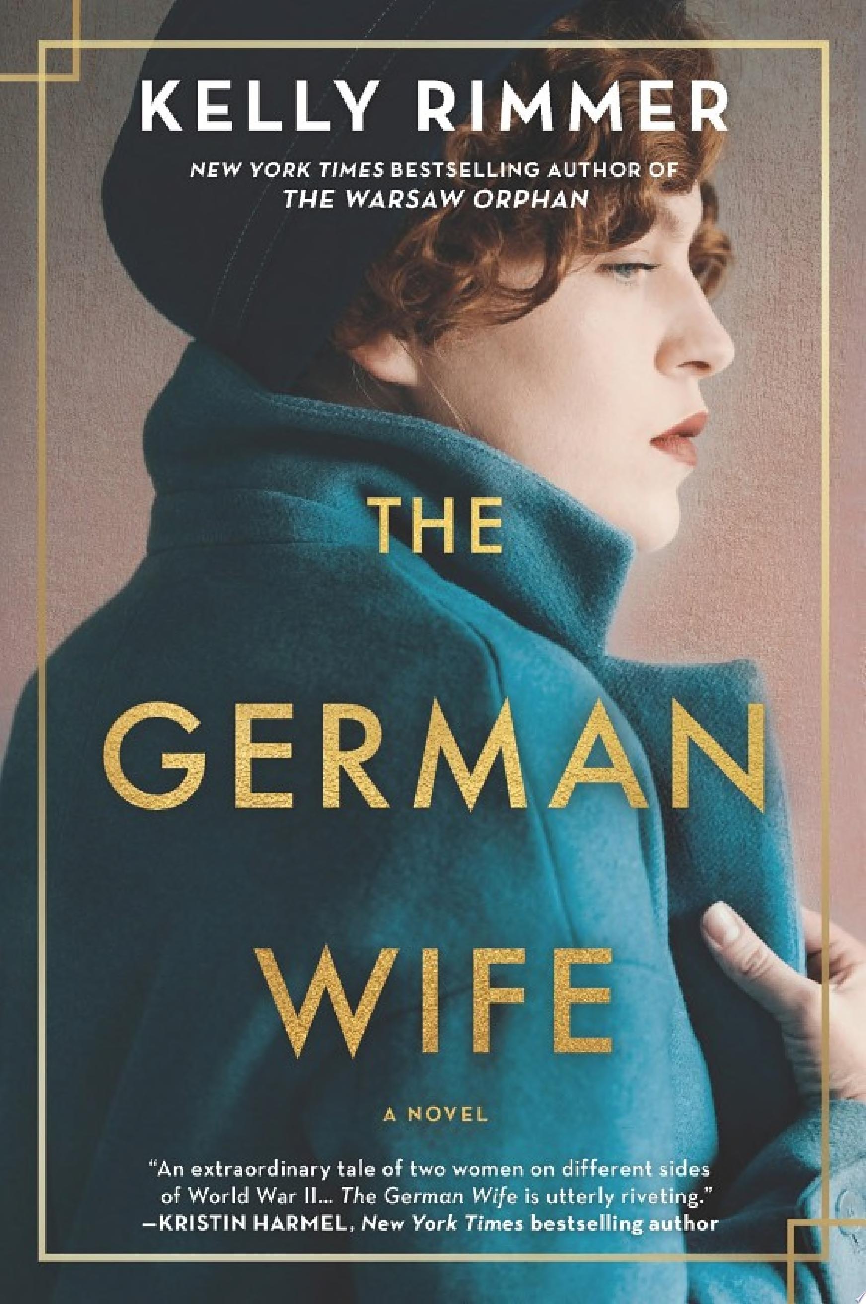 Image for "The German Wife"