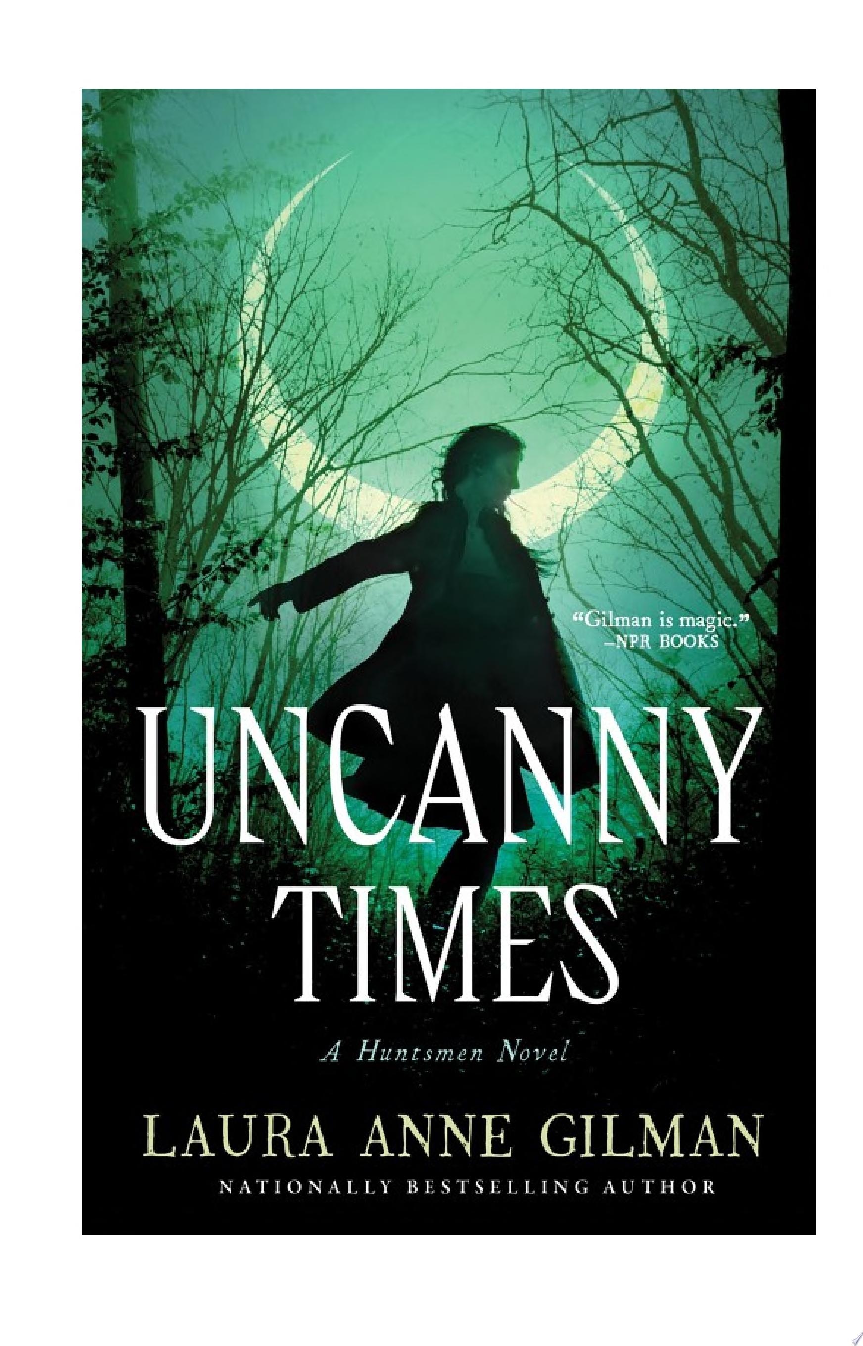 Image for "Uncanny Times"