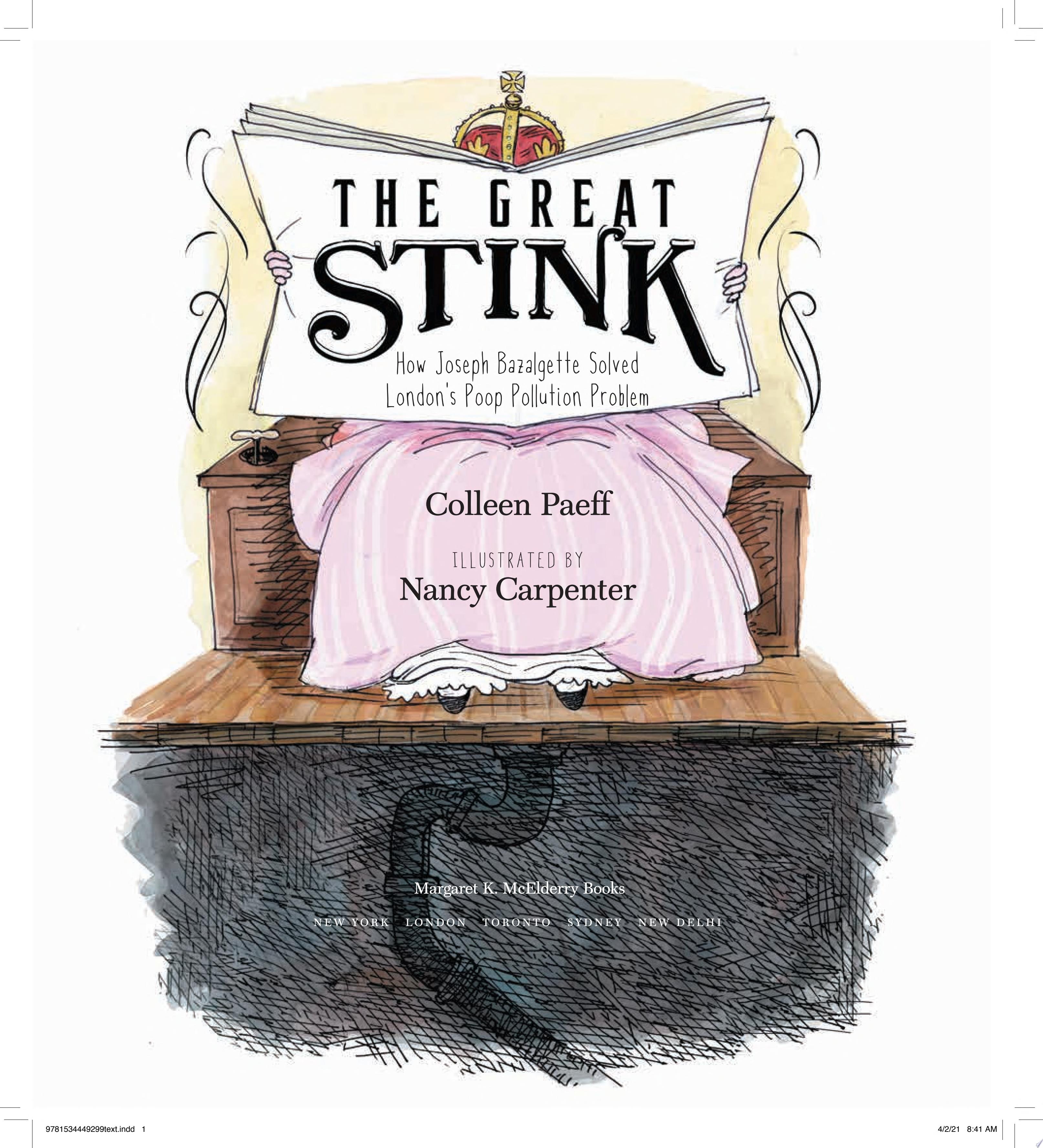 Image for "The Great Stink"